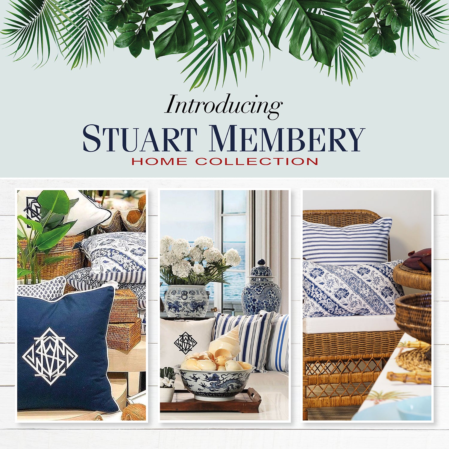 Magpie Living - New Cushion Collection