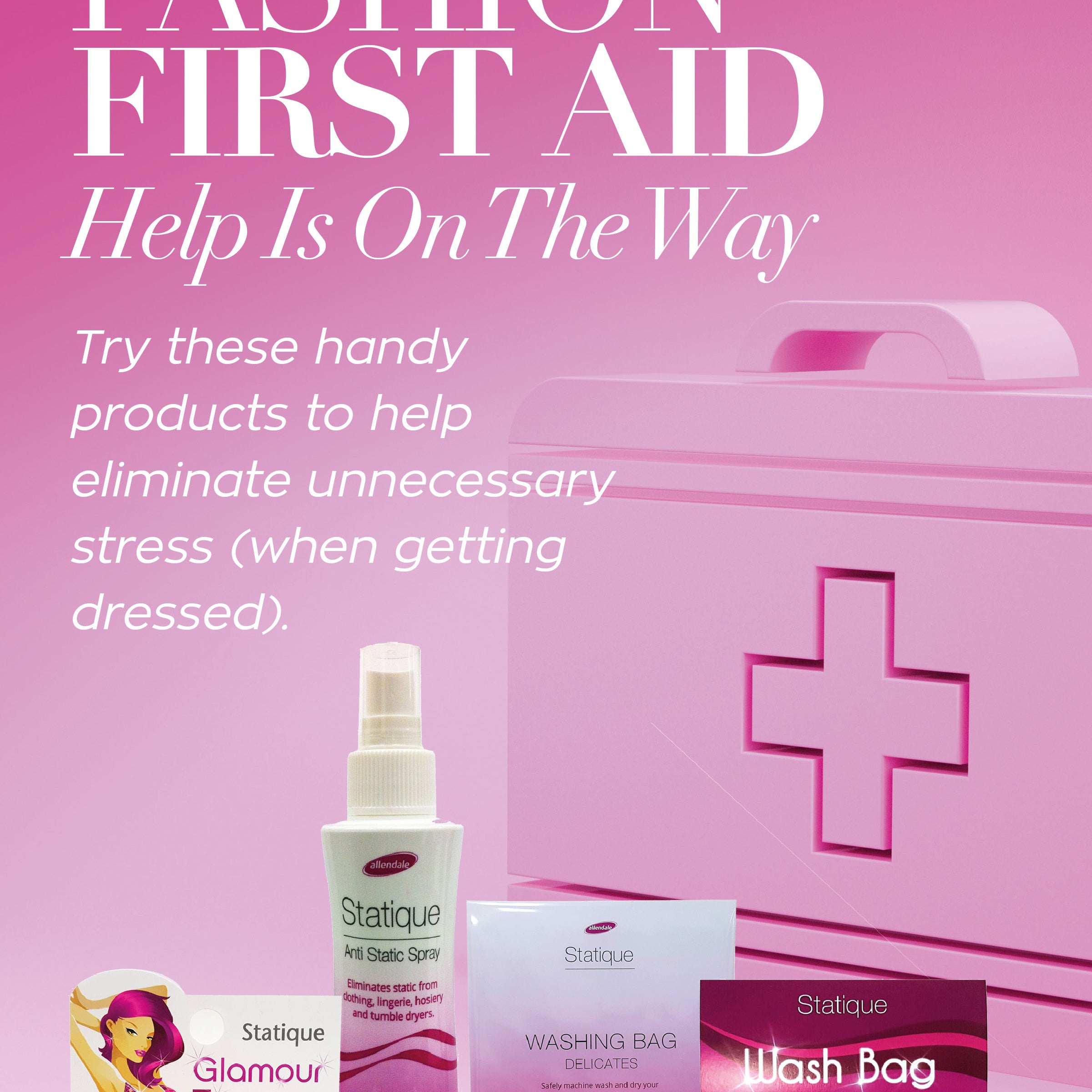 Fashion First Aid