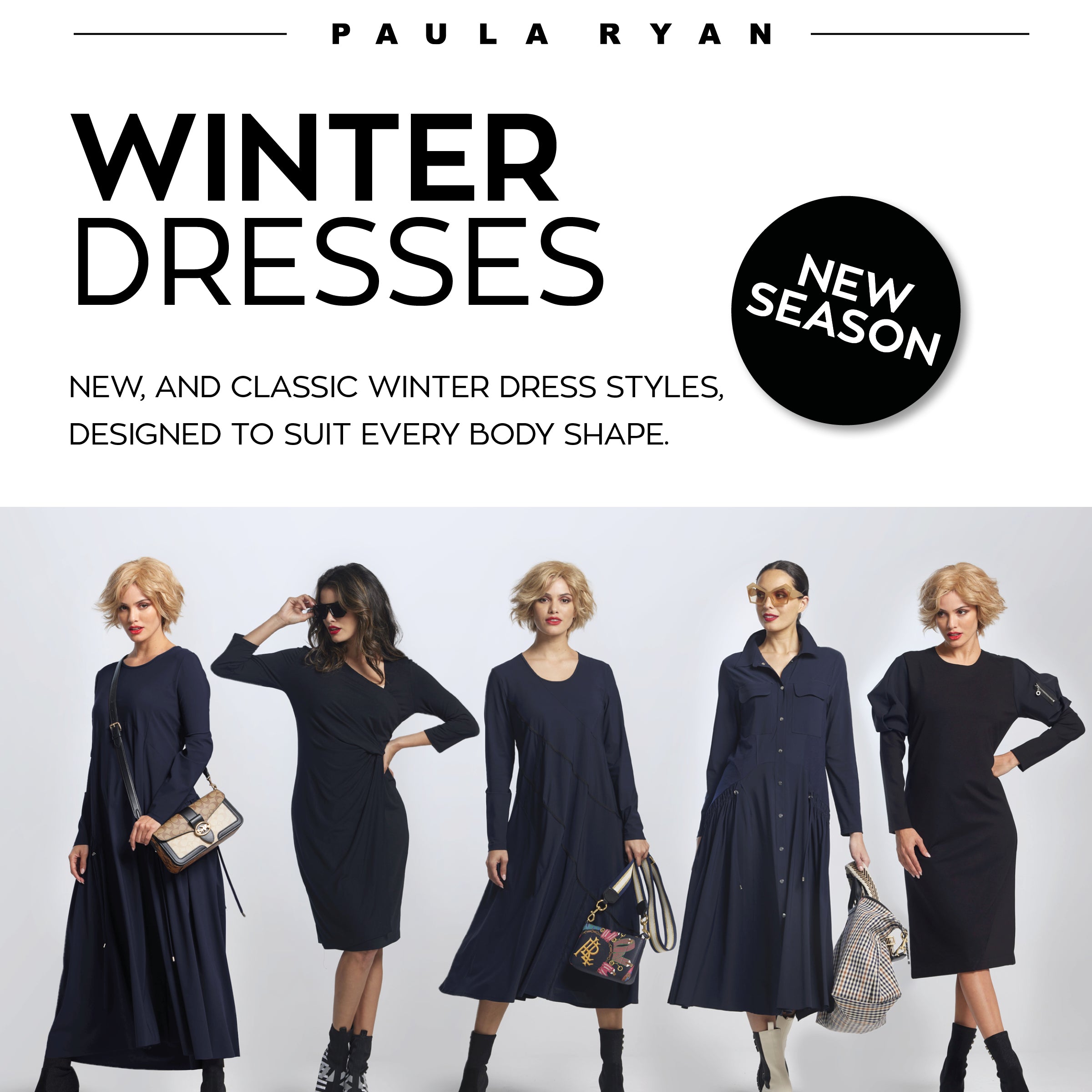Winter Dresses