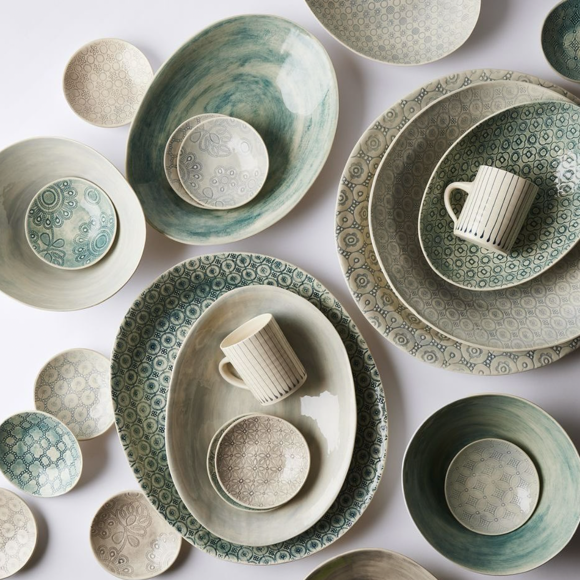 Experience the Art of Wonki Ware