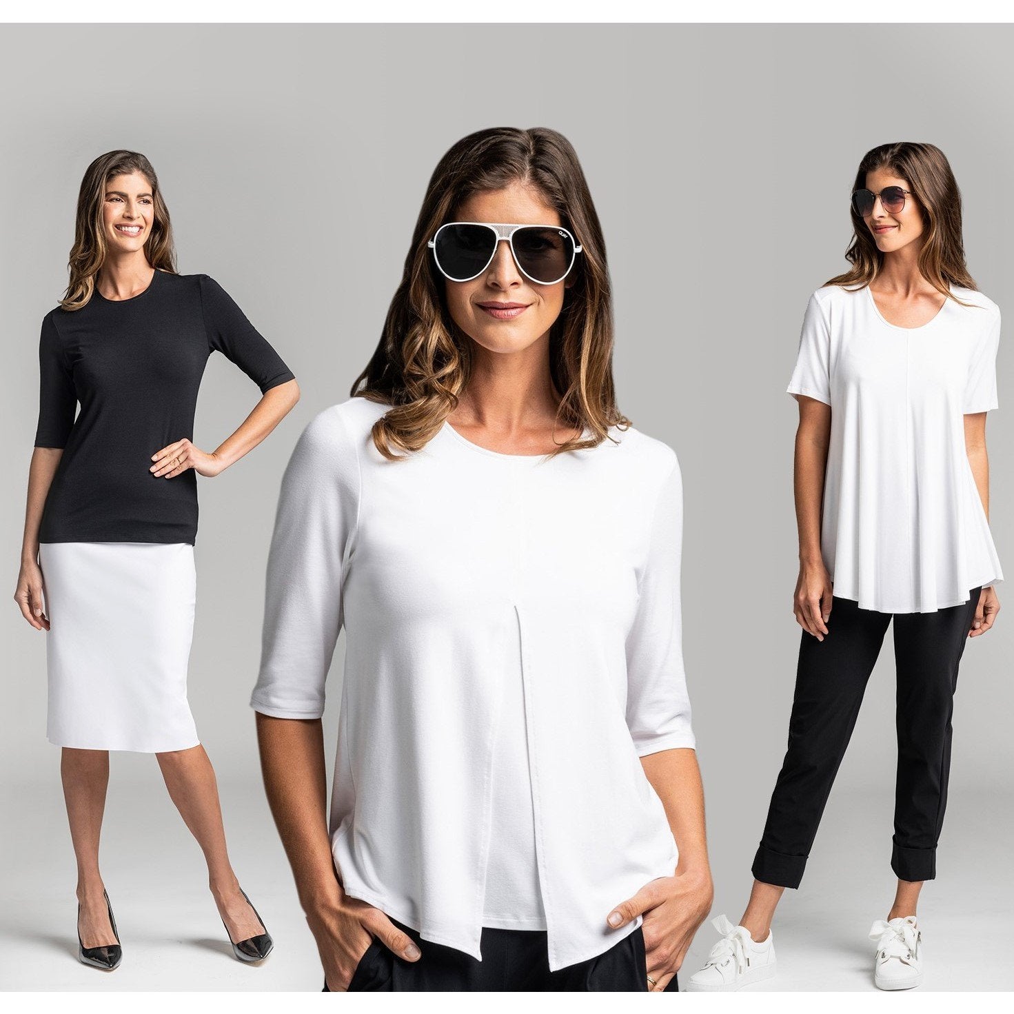 Update Your Wardrobe Essentials