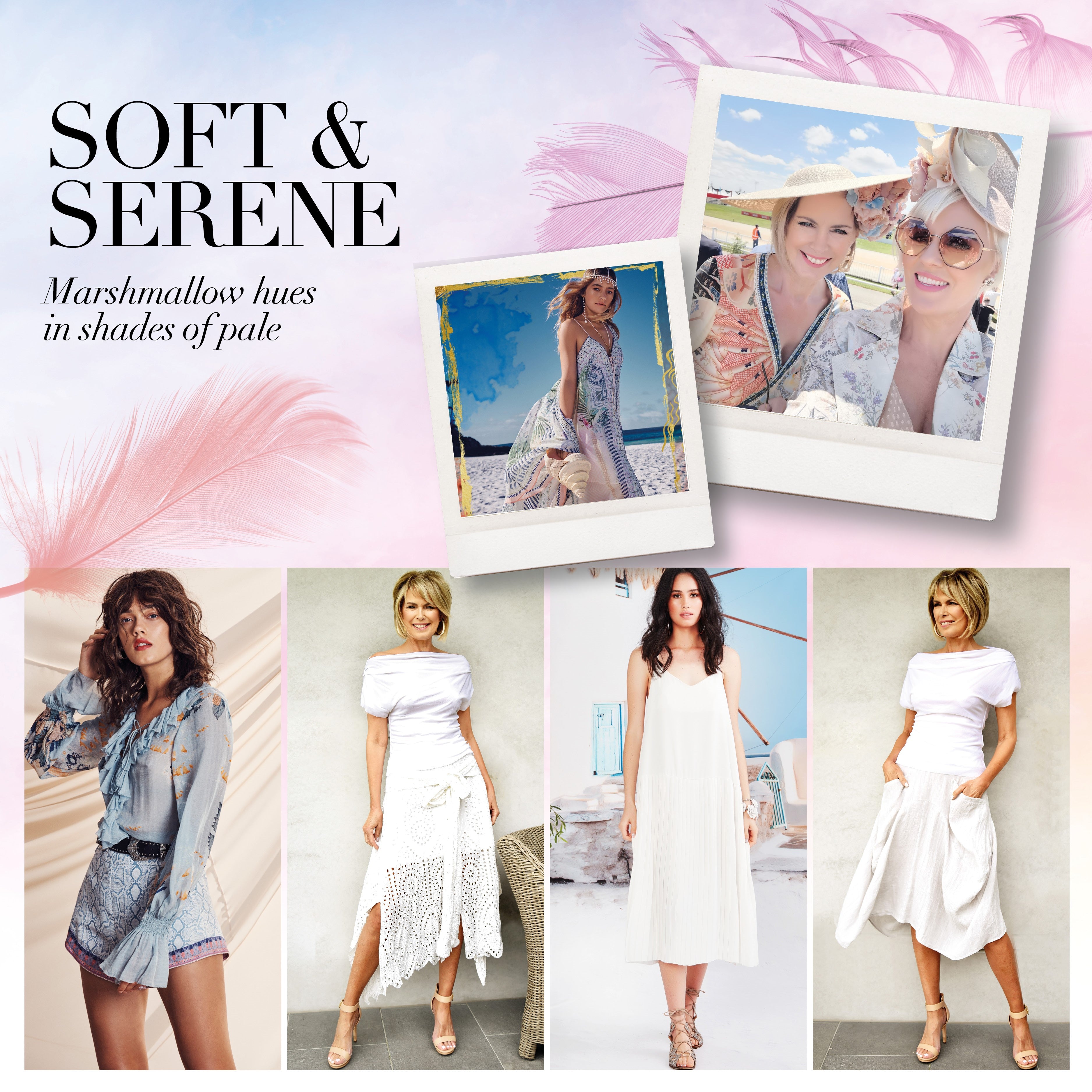 Marshmallow Hues