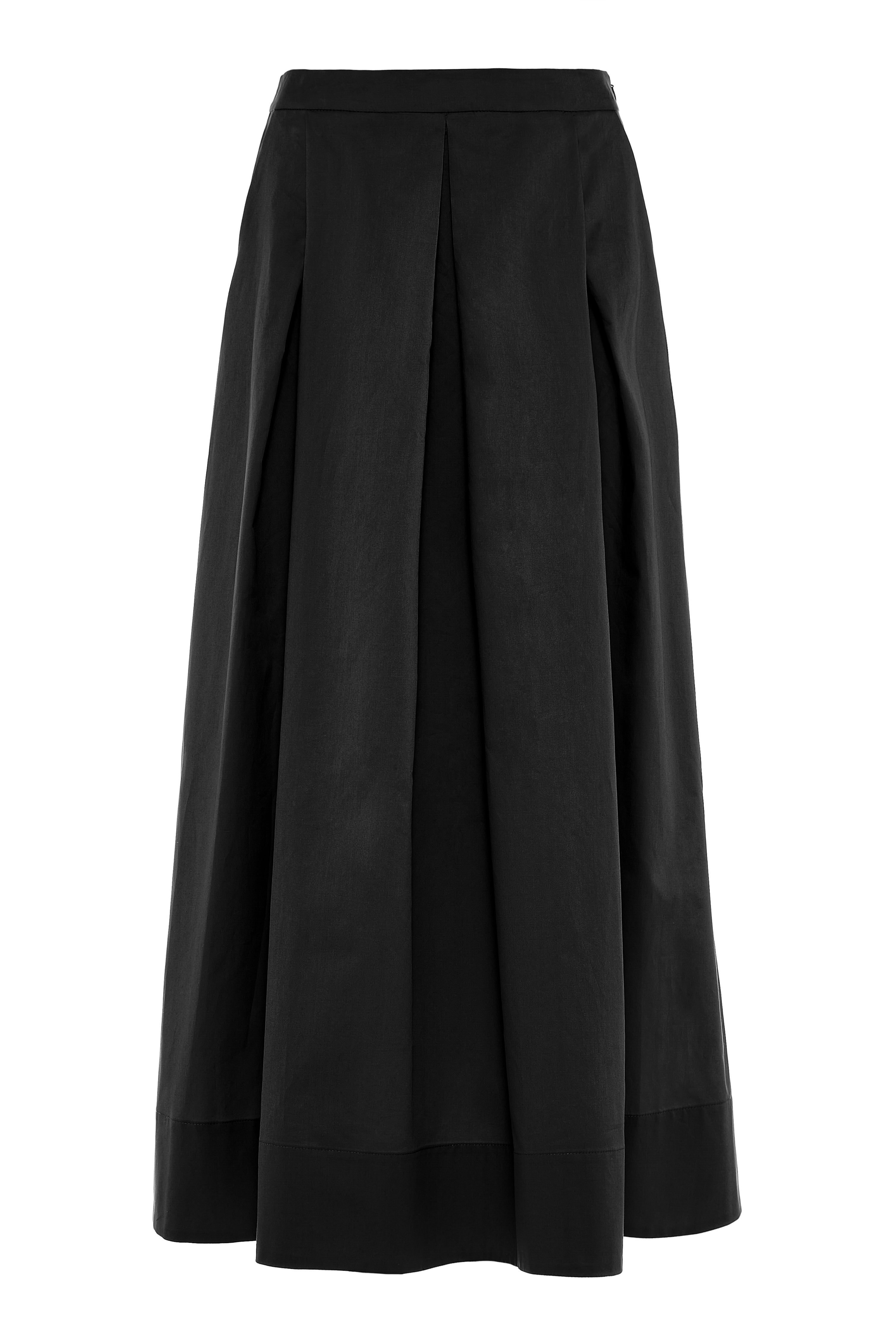 DEVOTION TWINS - Kelly Long Skirt Black - Magpie Style