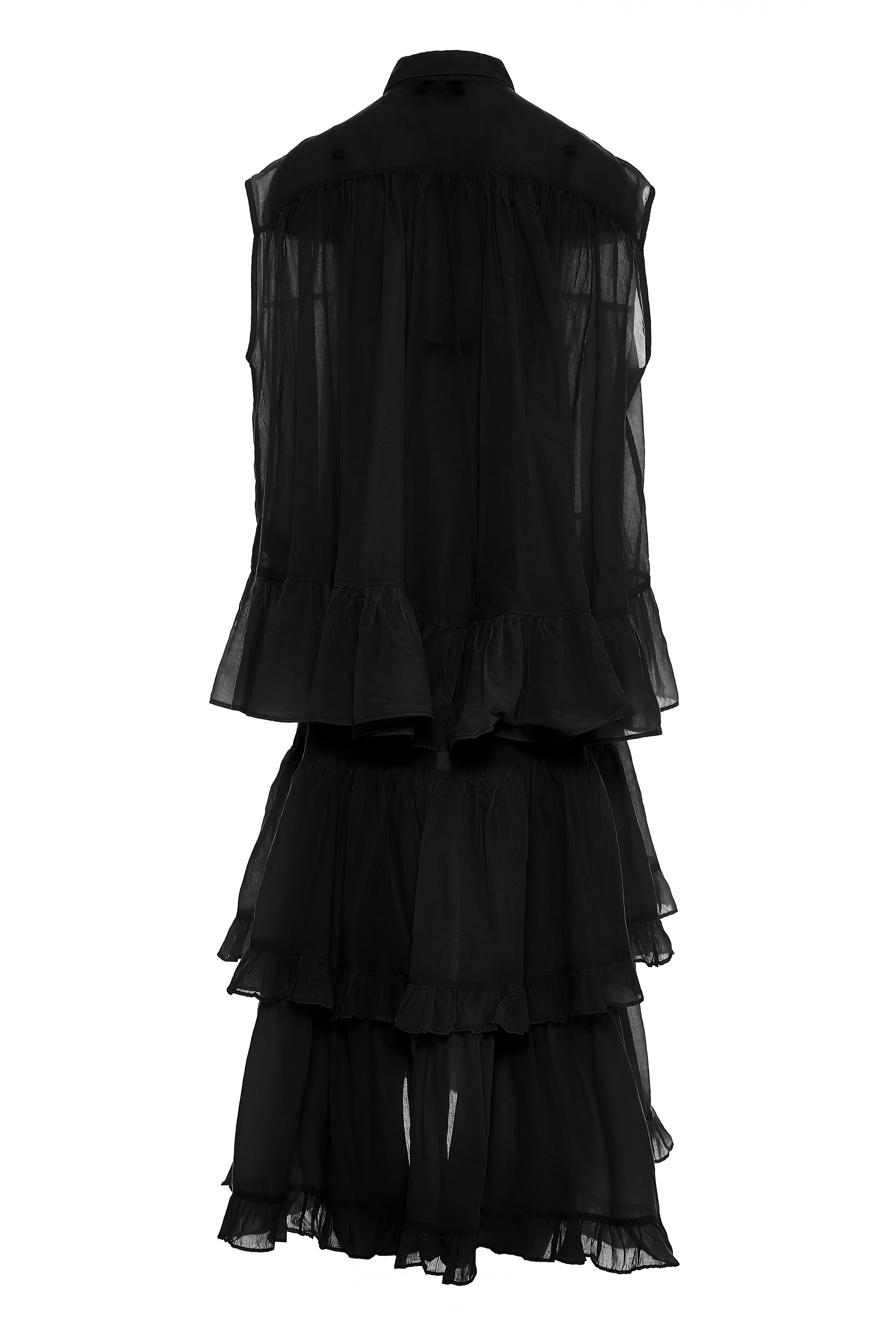 DEVOTION TWINS - Kate Midi Dress Black - Magpie Style