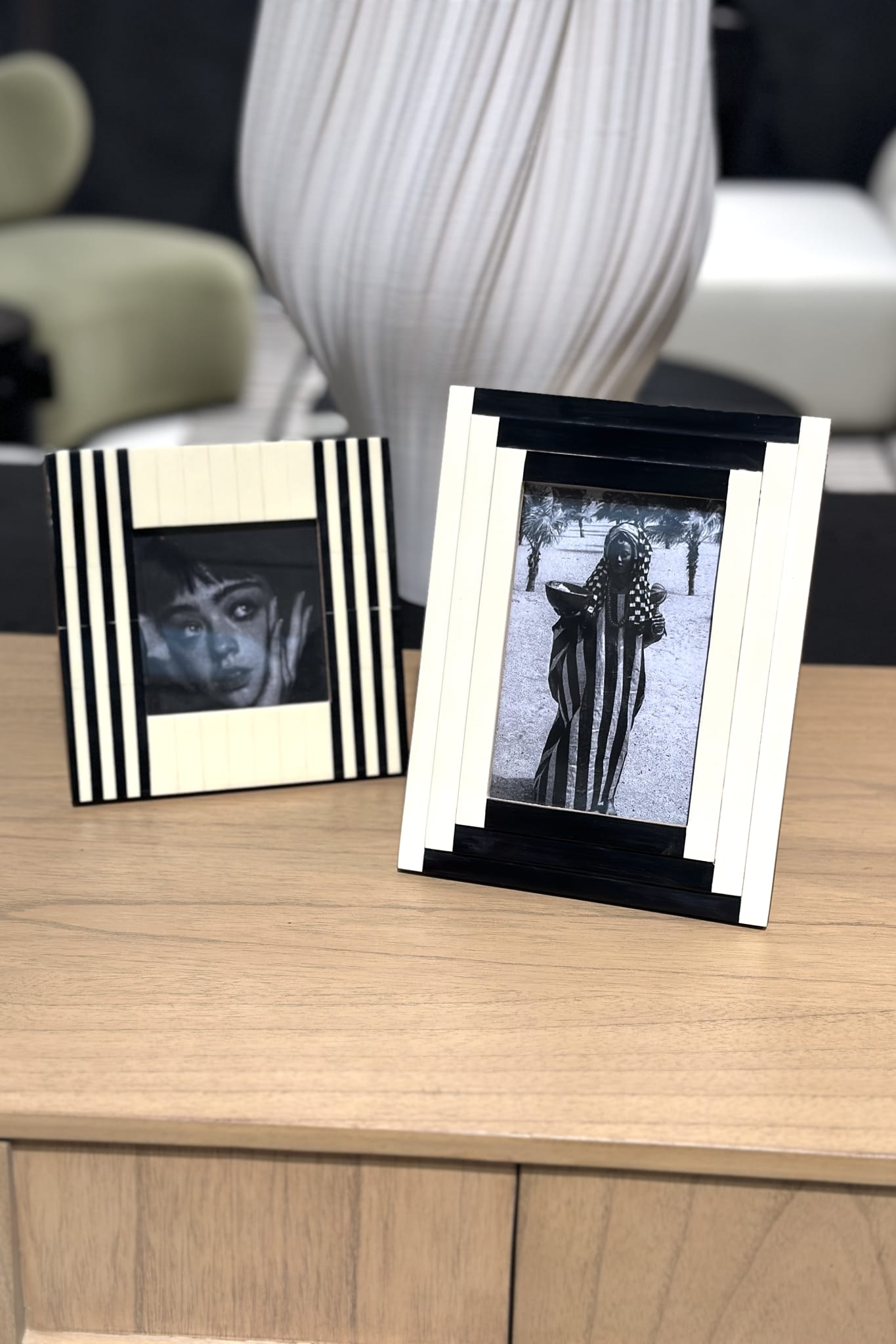 Millyere Inlay Photo Frame - 4 x 6 - Paula Ryan