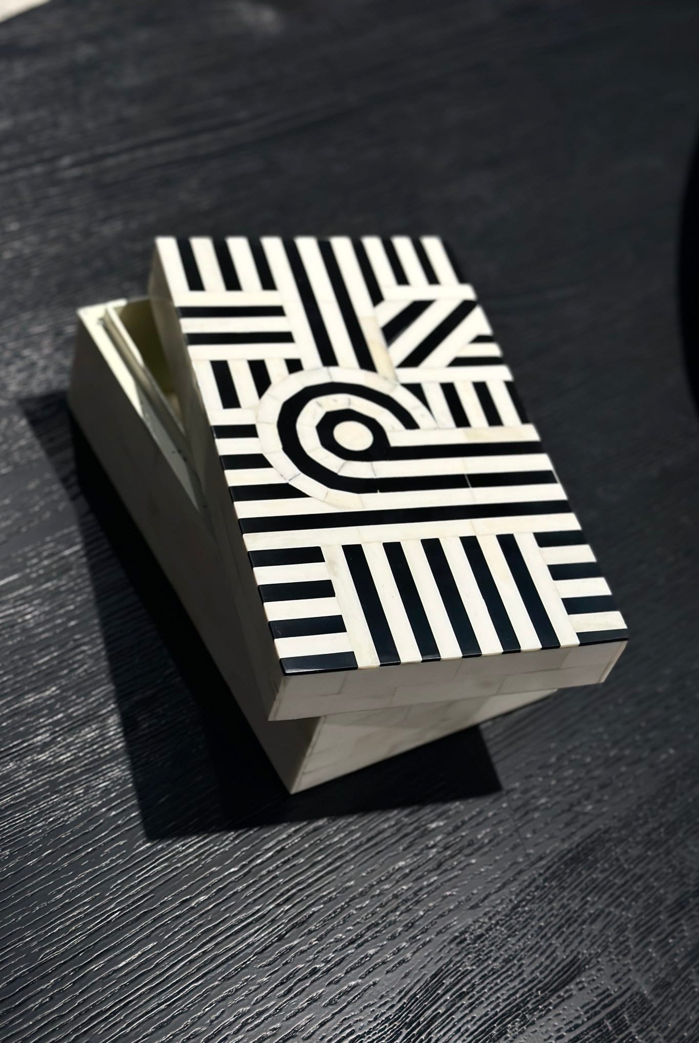 Turner Print Large Inlay Box - Paula Ryan