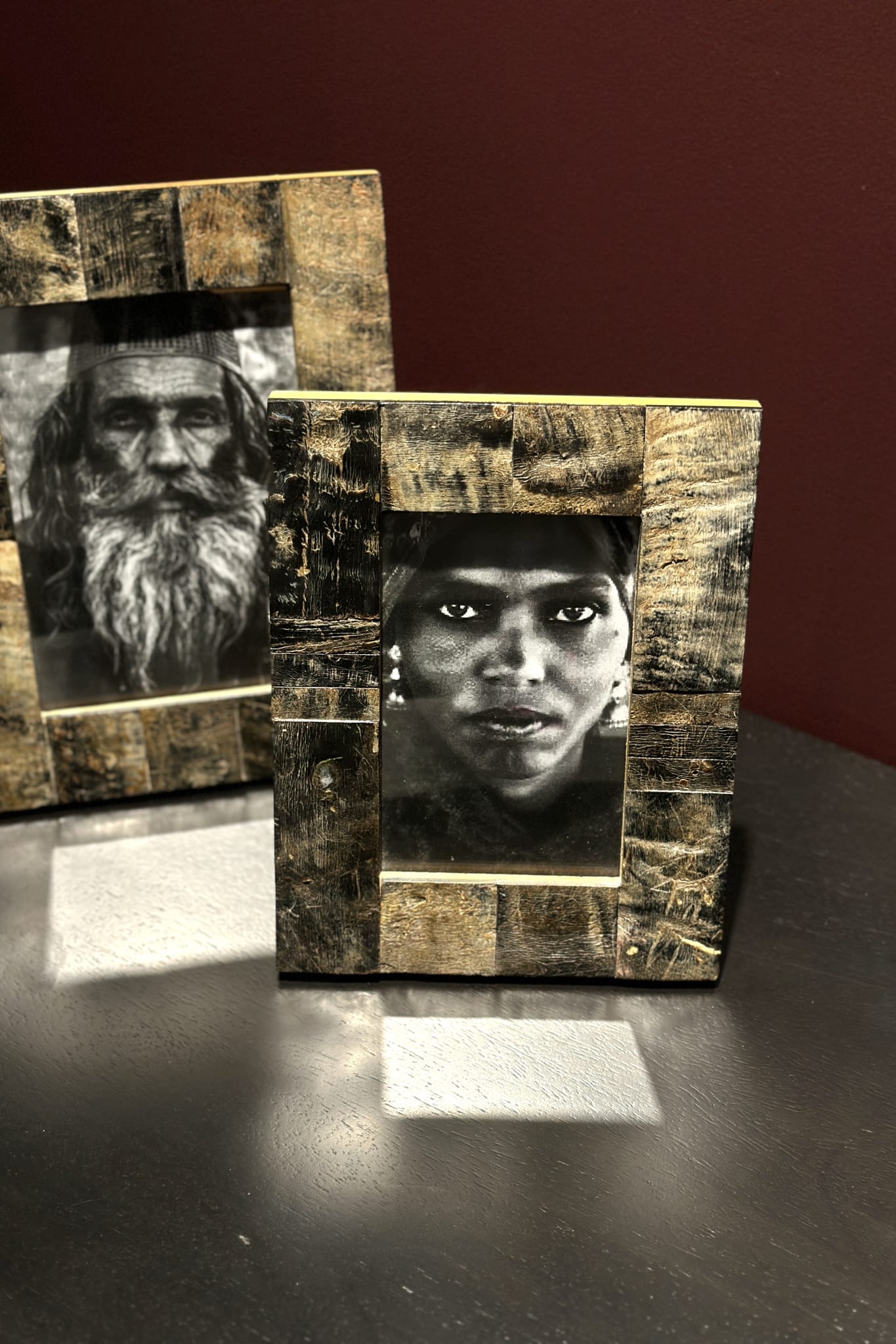 Madoor Photo Frame - 4 x 6 - Magpie Style