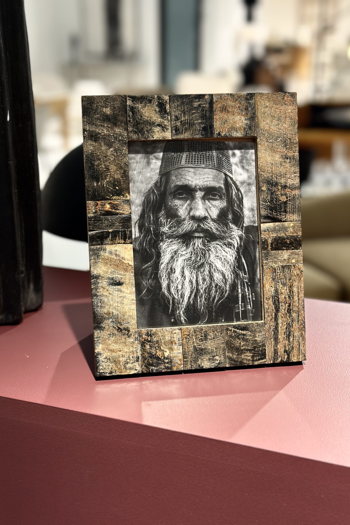 Madoor Photo Frame - 5 x 7 - Magpie Style