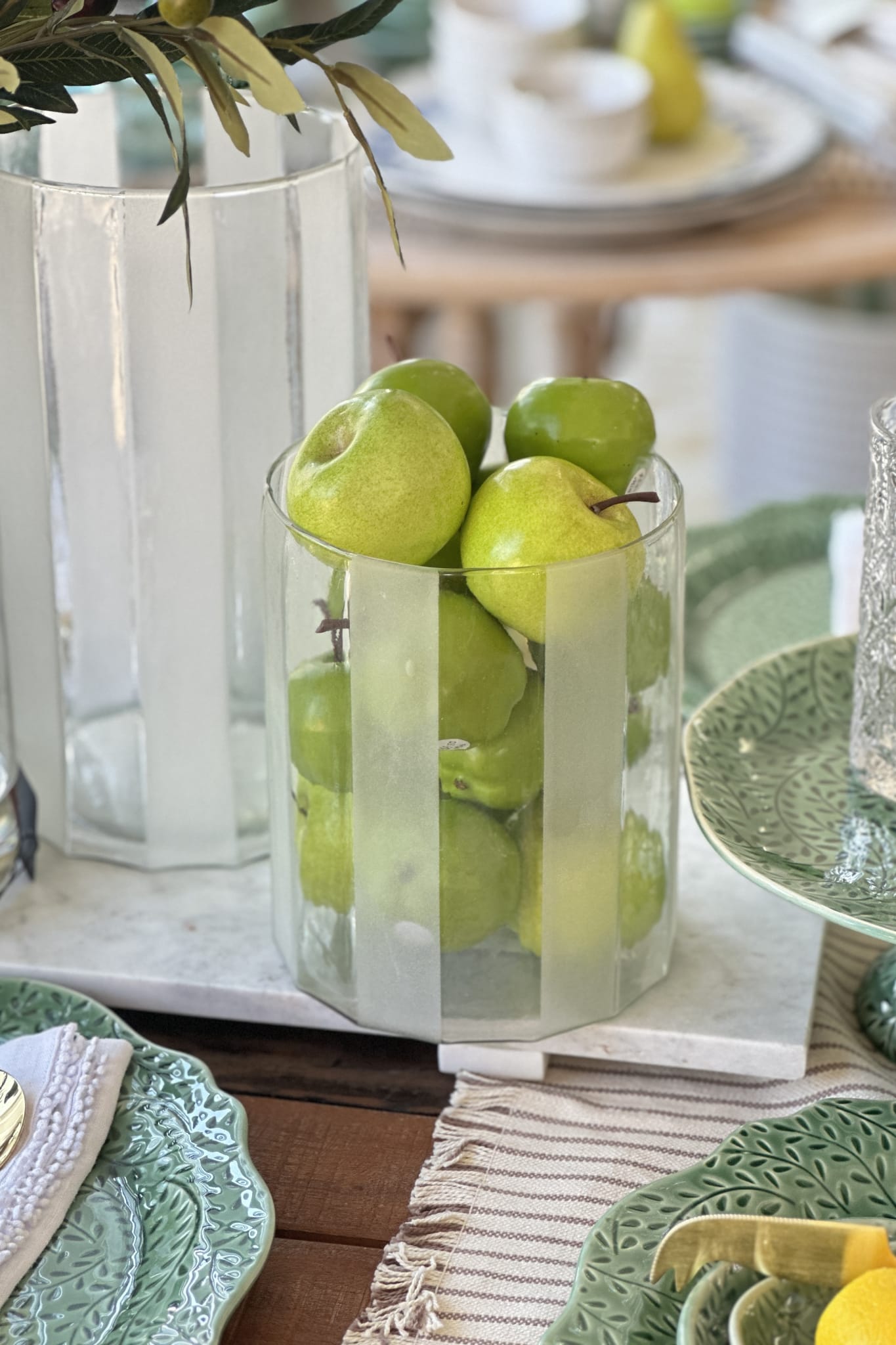 Cordova Glass Vase - Sml - Magpie Style