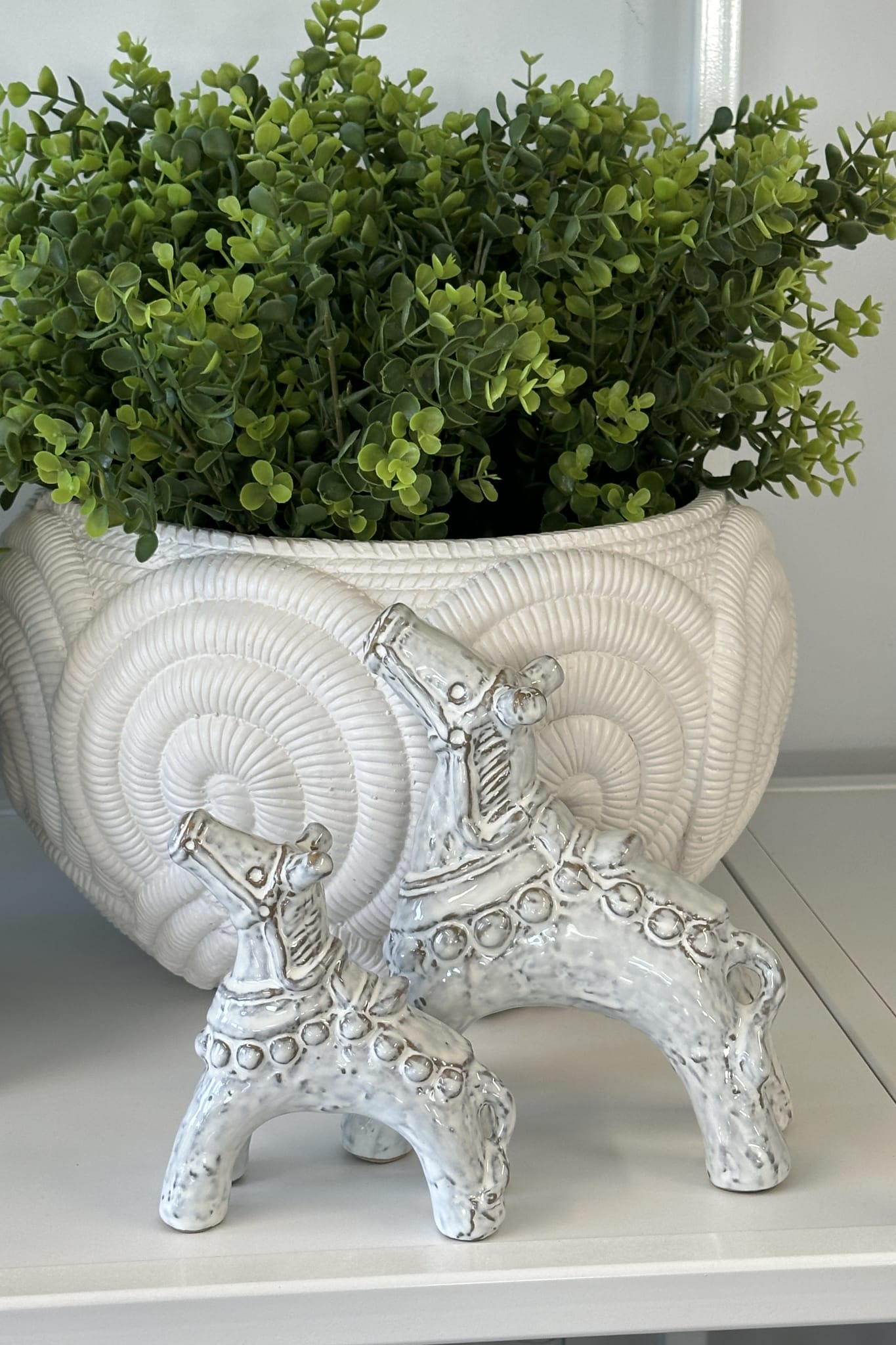 Equus Ceramic Horse - Sml - Magpie Style