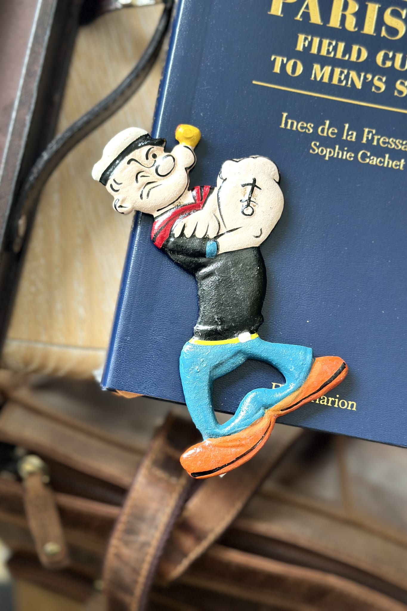 Popeye Opener - Magpie Style