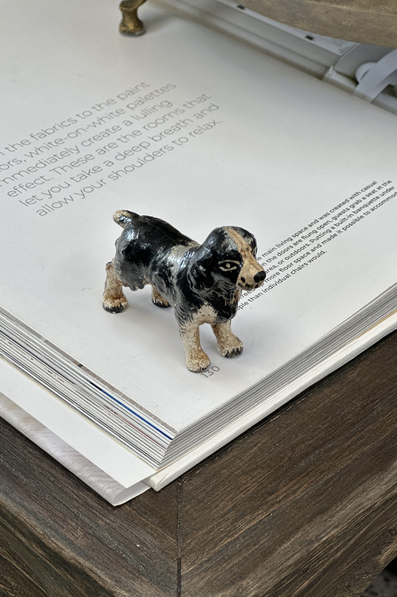 Spaniel - Magpie Style