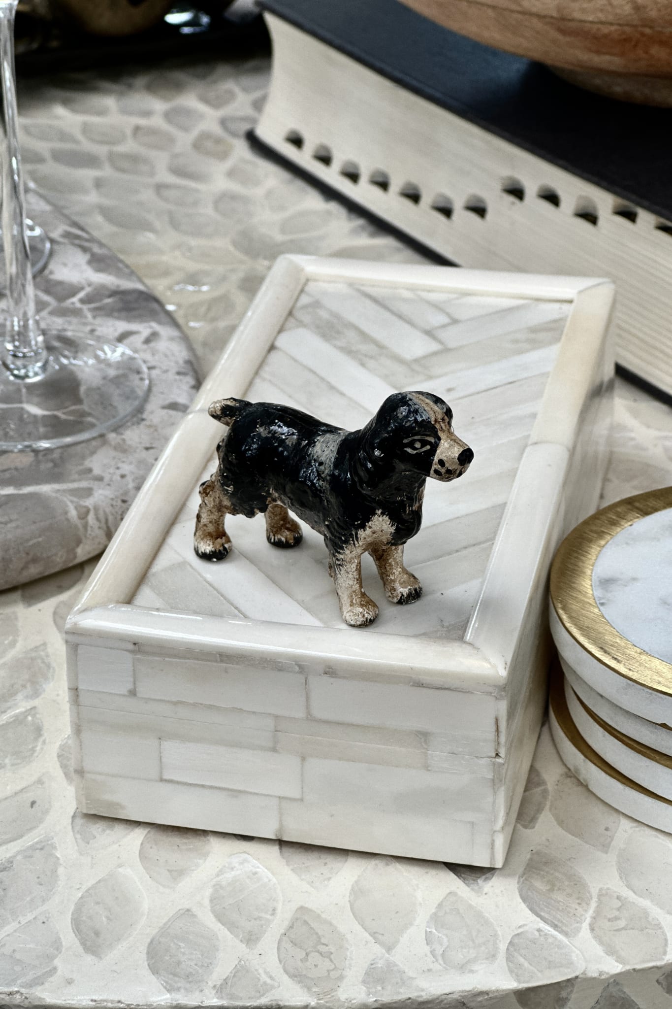 Spaniel - Magpie Style