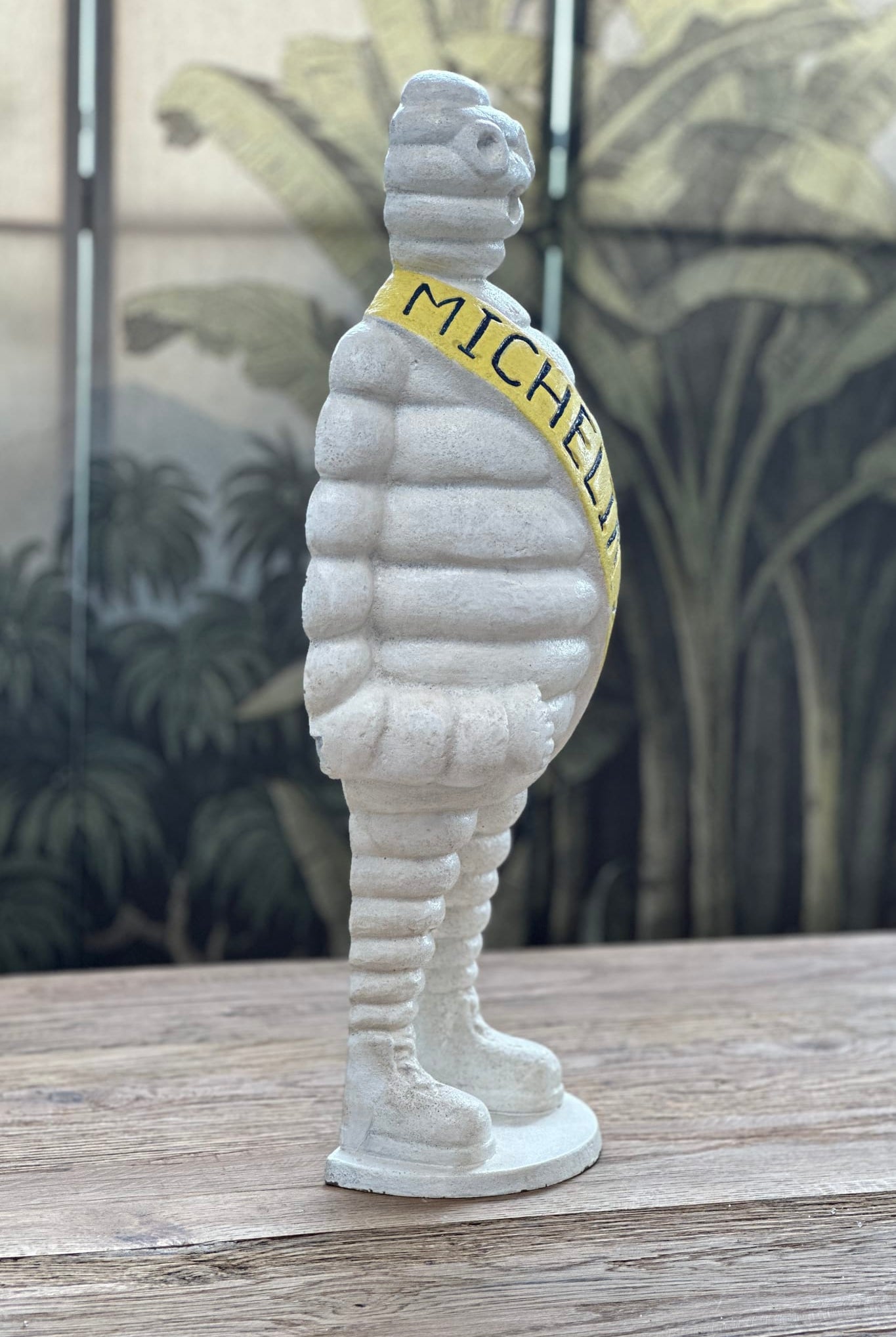 Michelin Man Doorstop - Magpie Style