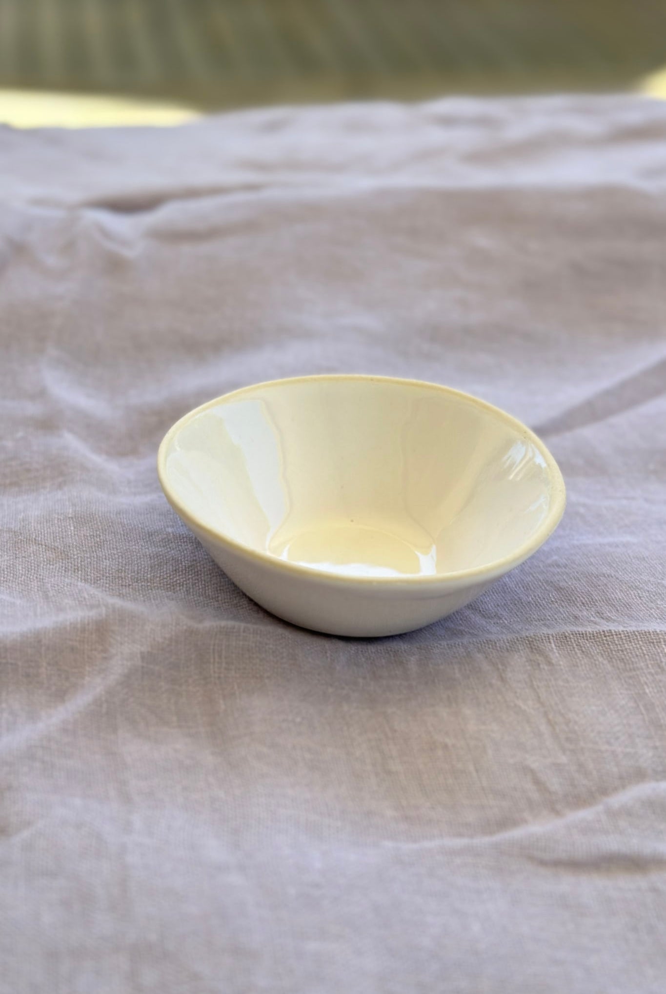 WONKI WARE Ramekin - Lace - Magpie Style