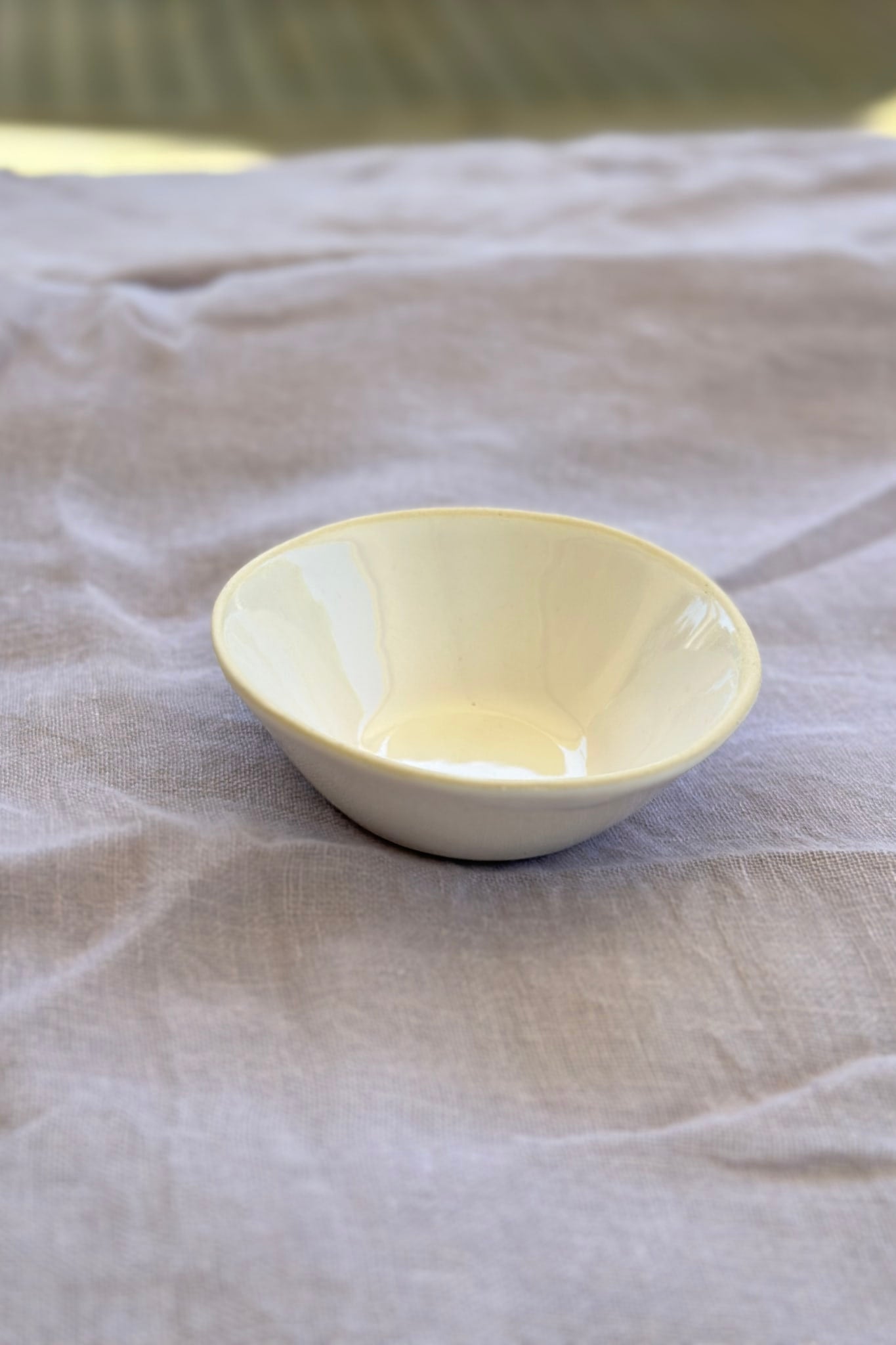 WONKI WARE Ramekin - Lace - Magpie Style