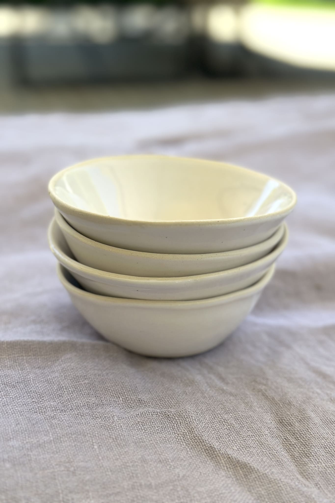 WONKI WARE Ramekin - Lace - Magpie Style
