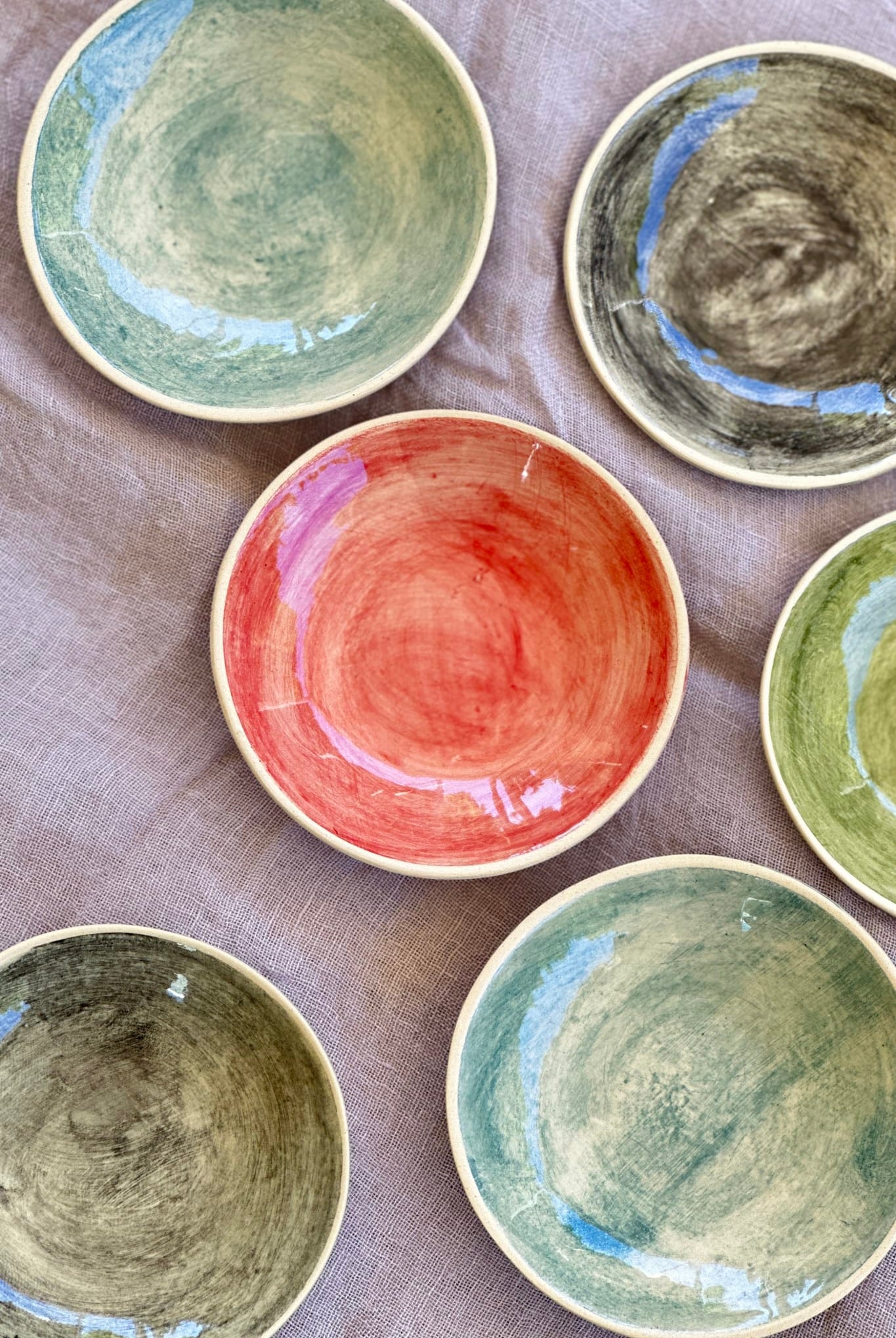 WONKI WARE Salsa Dish - Beach Sand - Magpie Style