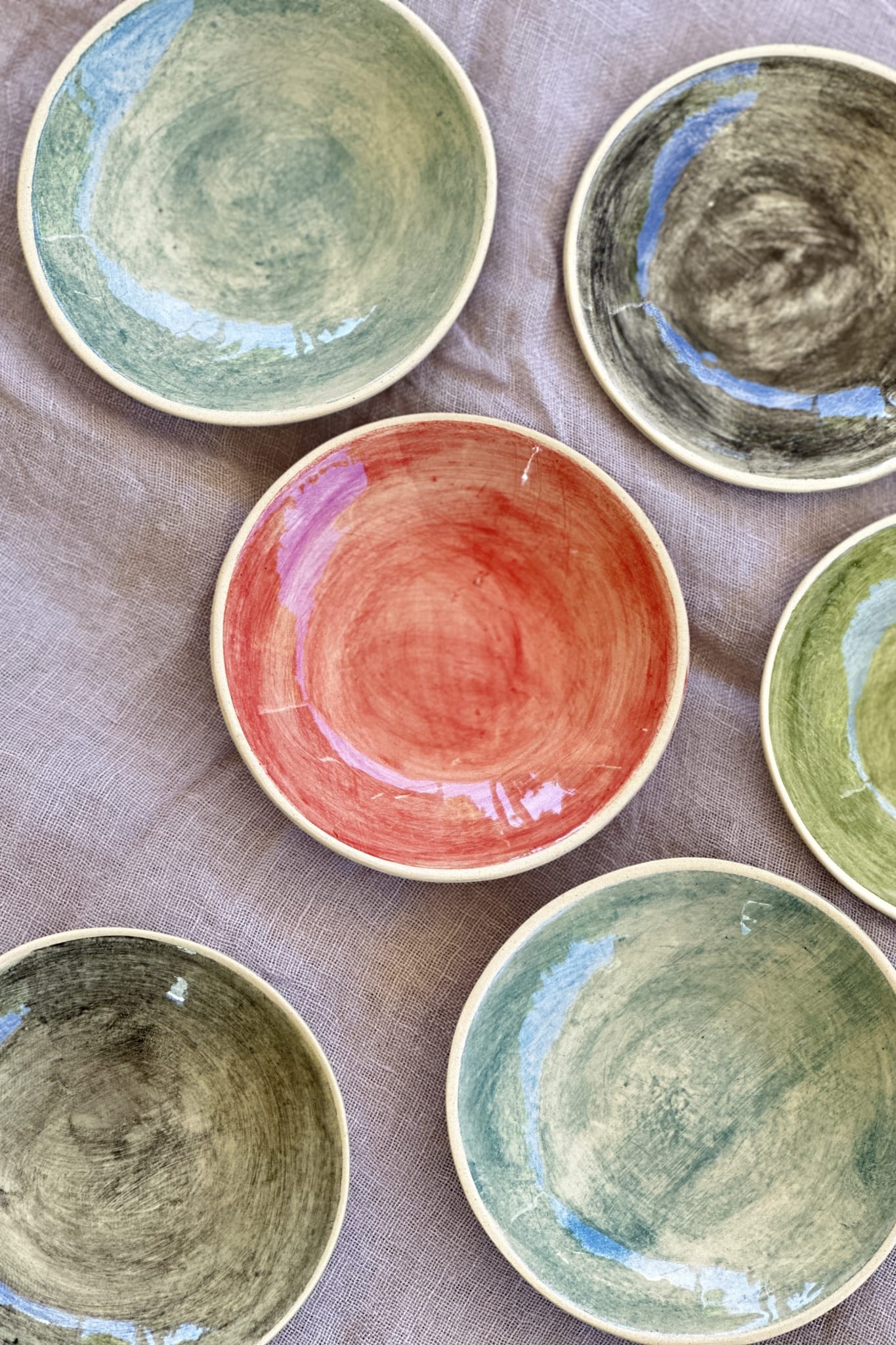 WONKI WARE Salsa Dish - Beach Sand - Magpie Style