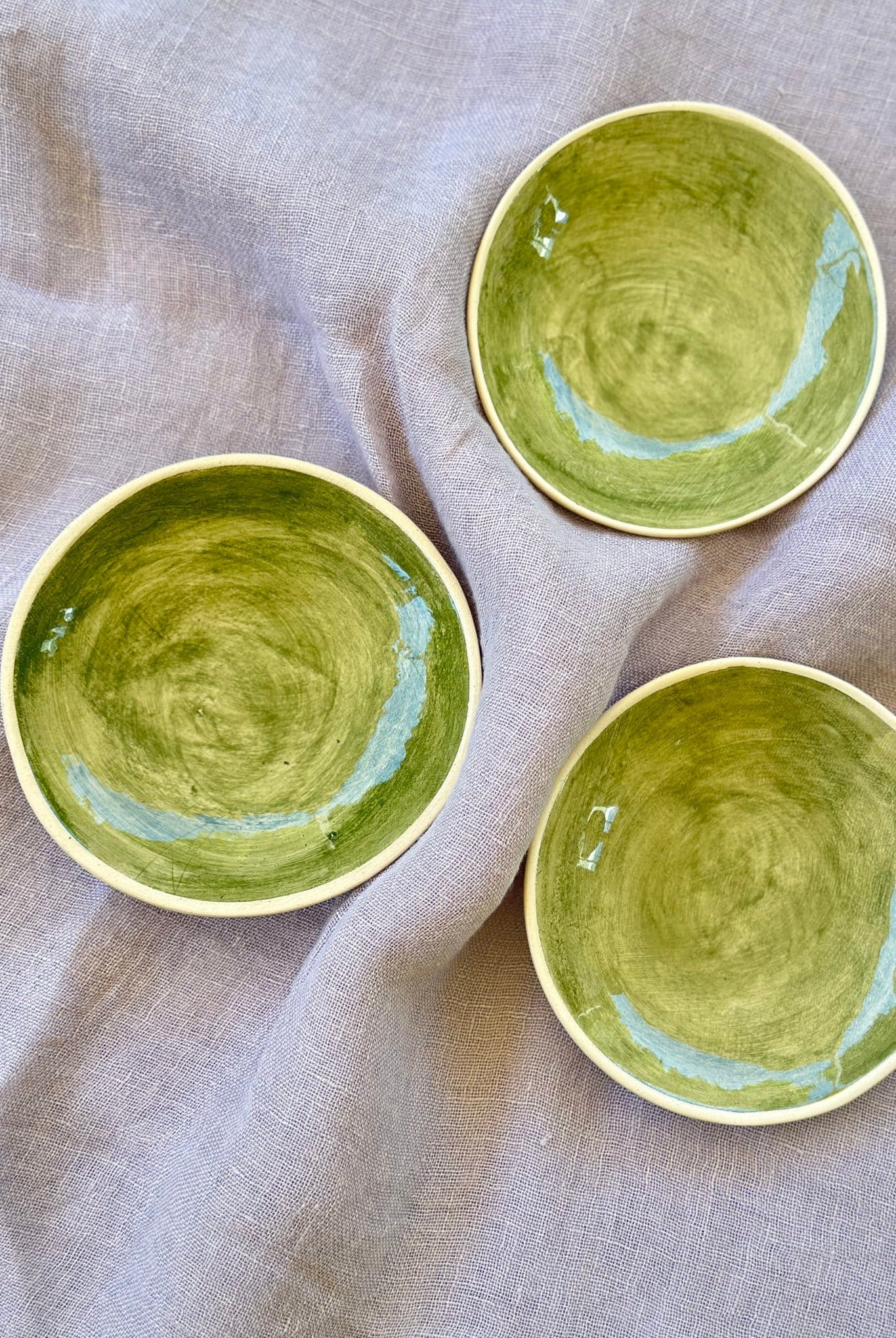 WONKI WARE Salsa Dish - Beach Sand - Magpie Style