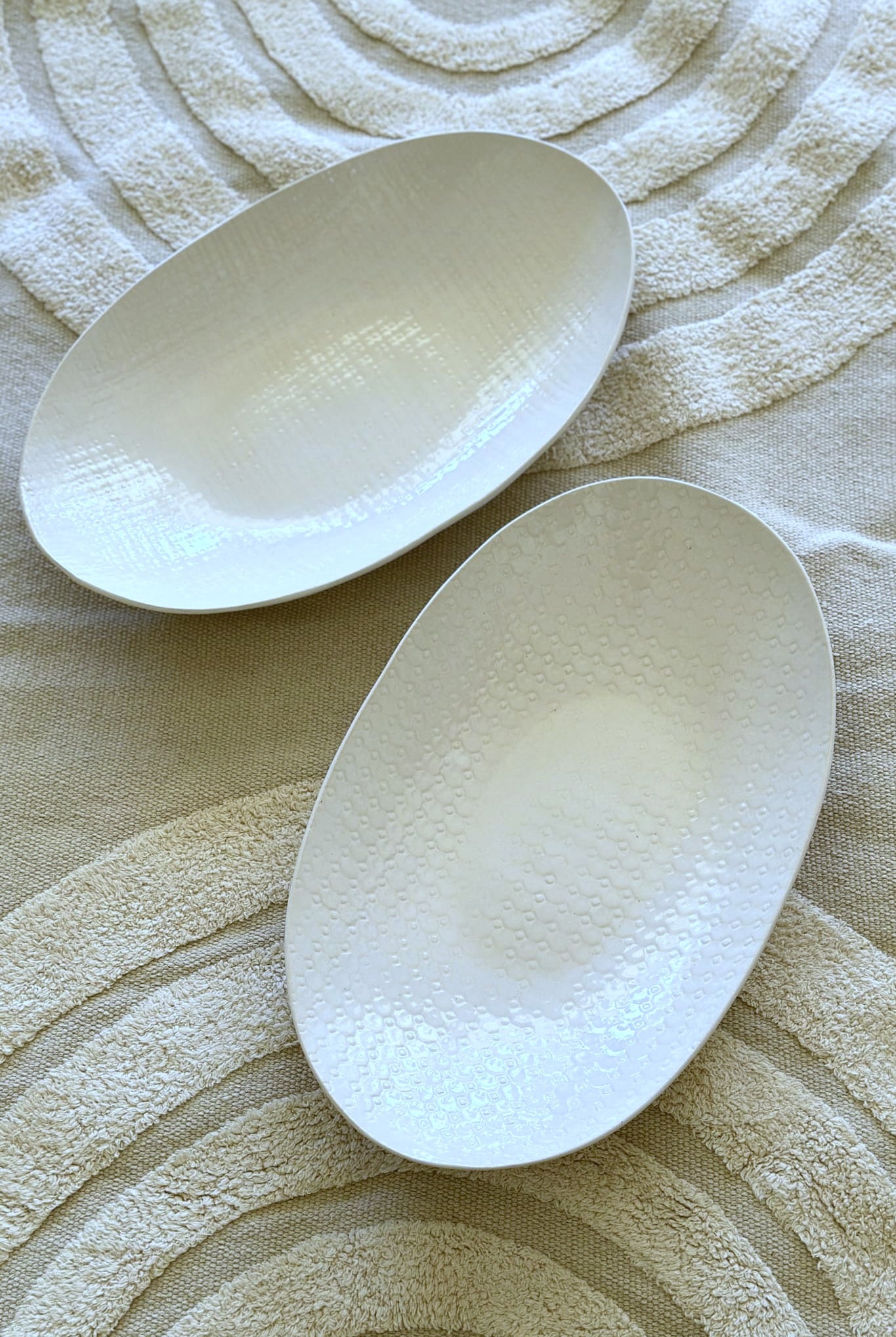 WONKI WARE Etosha Extra Large - Lace - Magpie Style