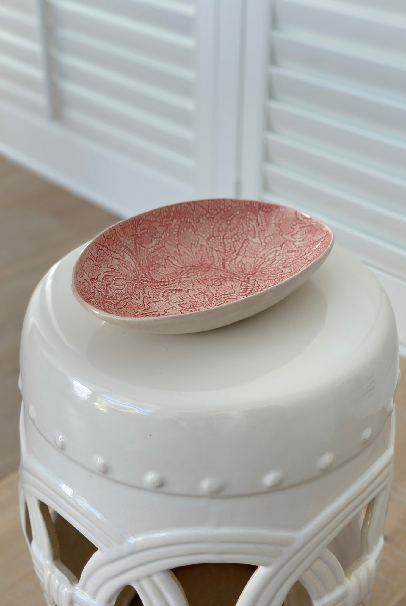 WONKI WARE Etosha Medium - Lace - Magpie Style