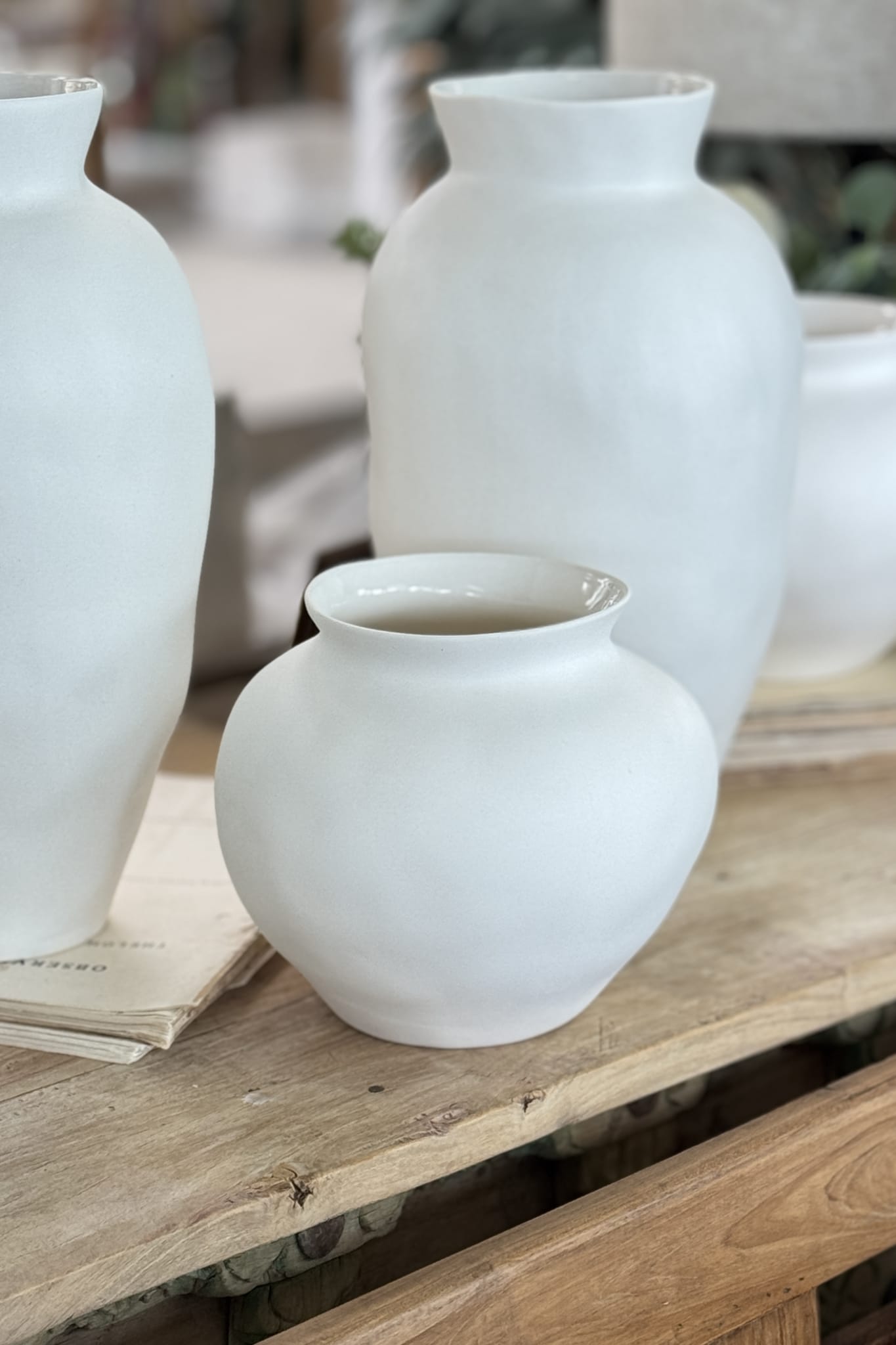 Venus Vase - Small - Magpie Style