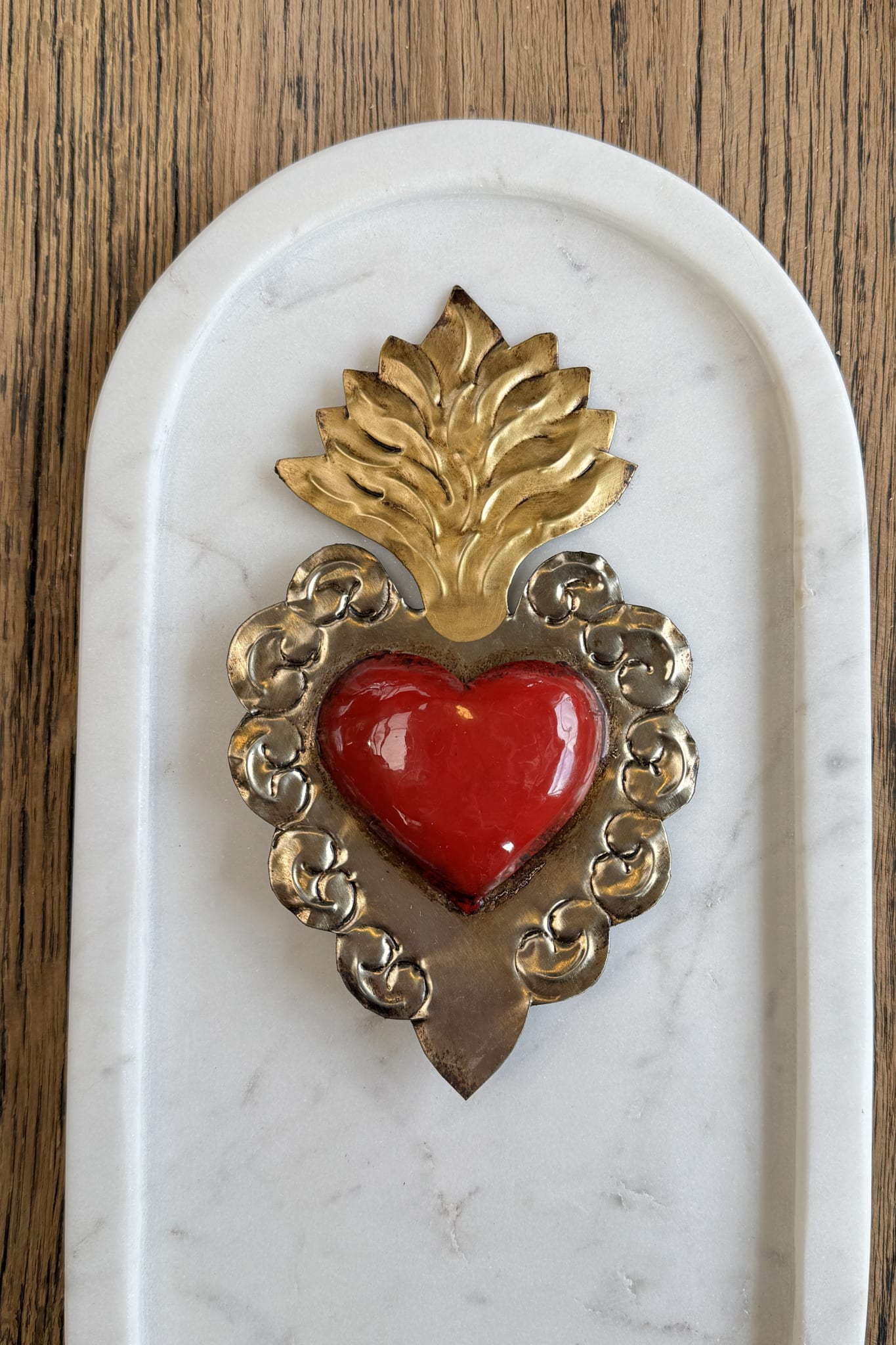 Red Heart - Magpie Style