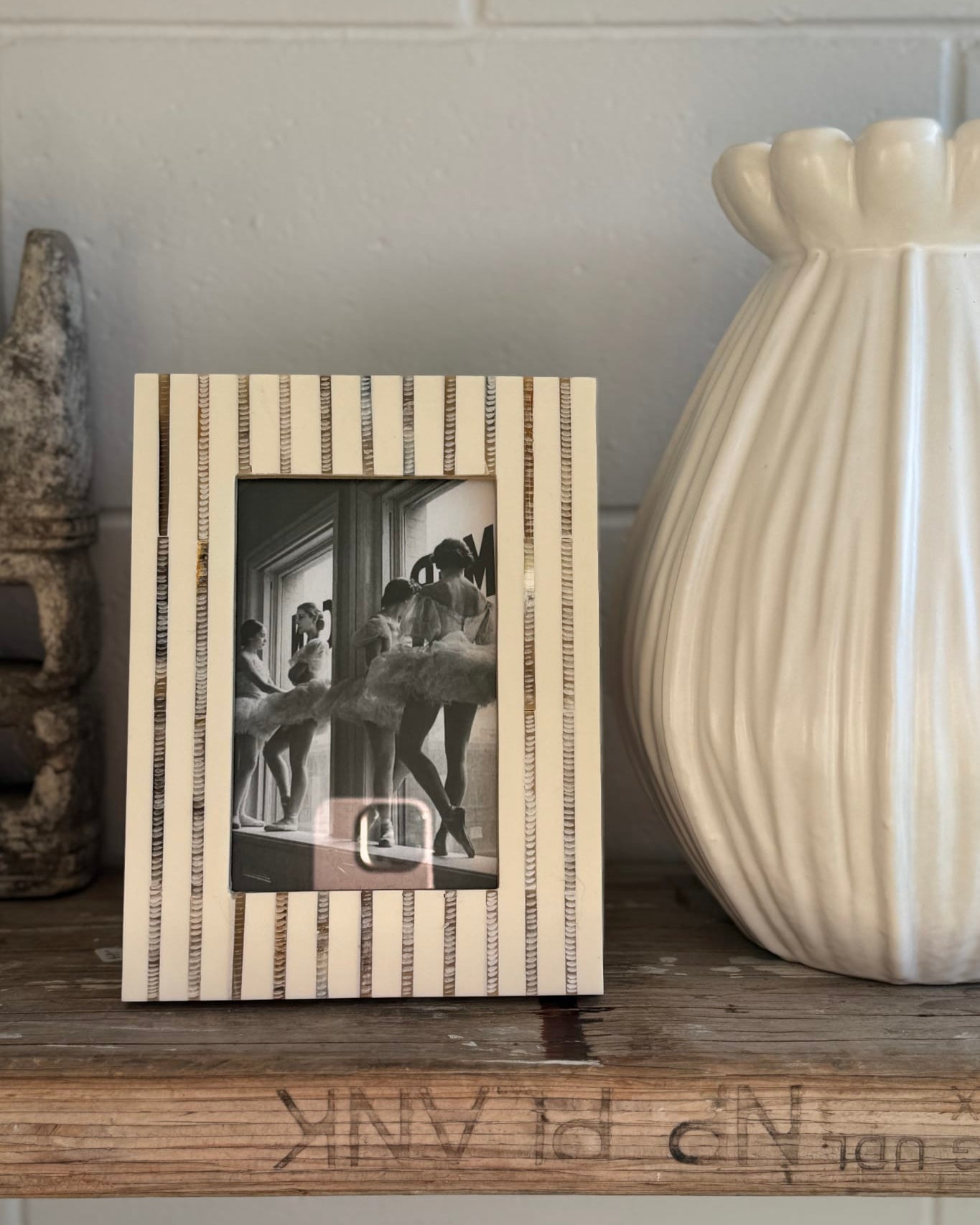 Alfiaar Photo Frame - 5 x 7 - Magpie Style