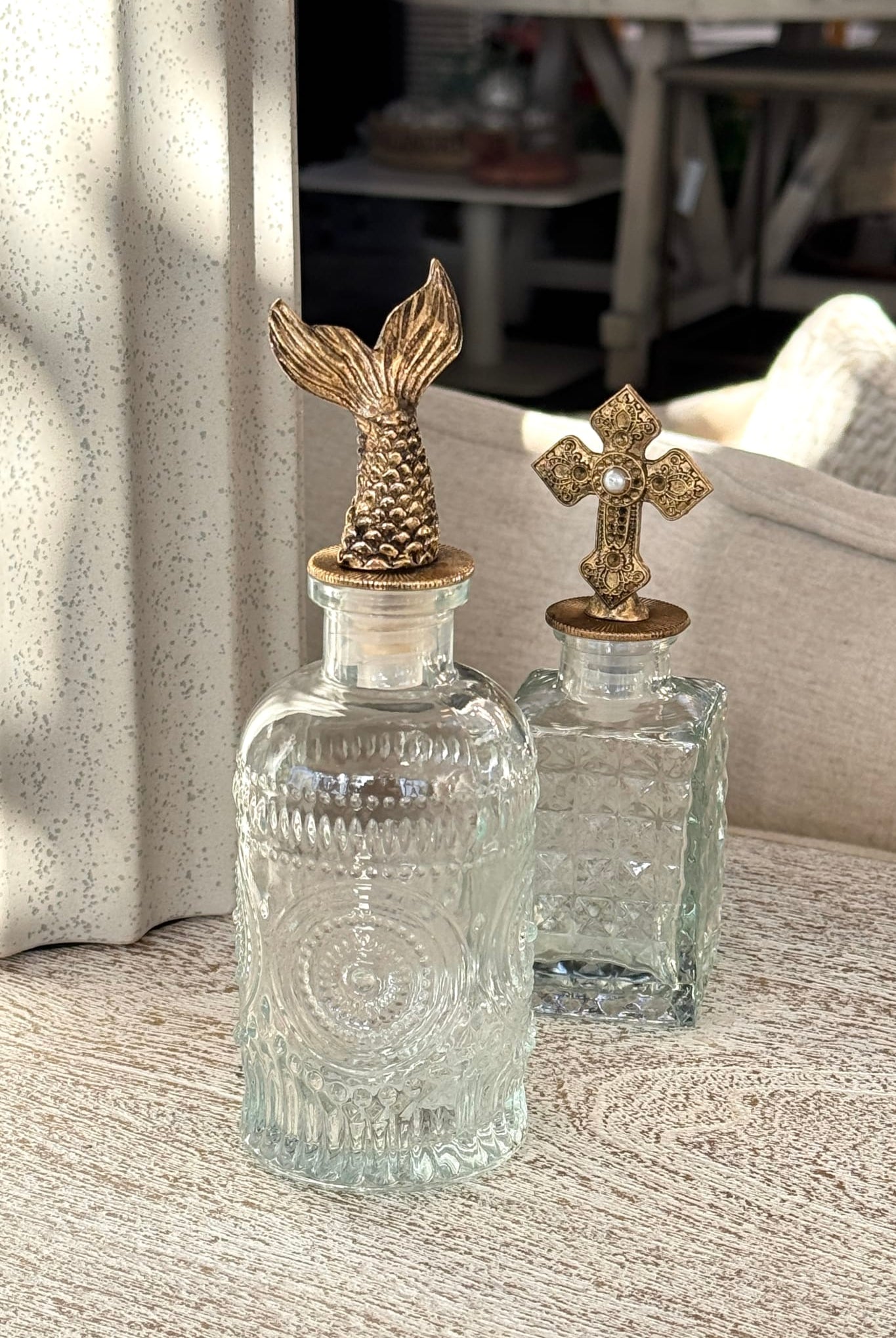 Fish Pandora Bottle - Magpie Style