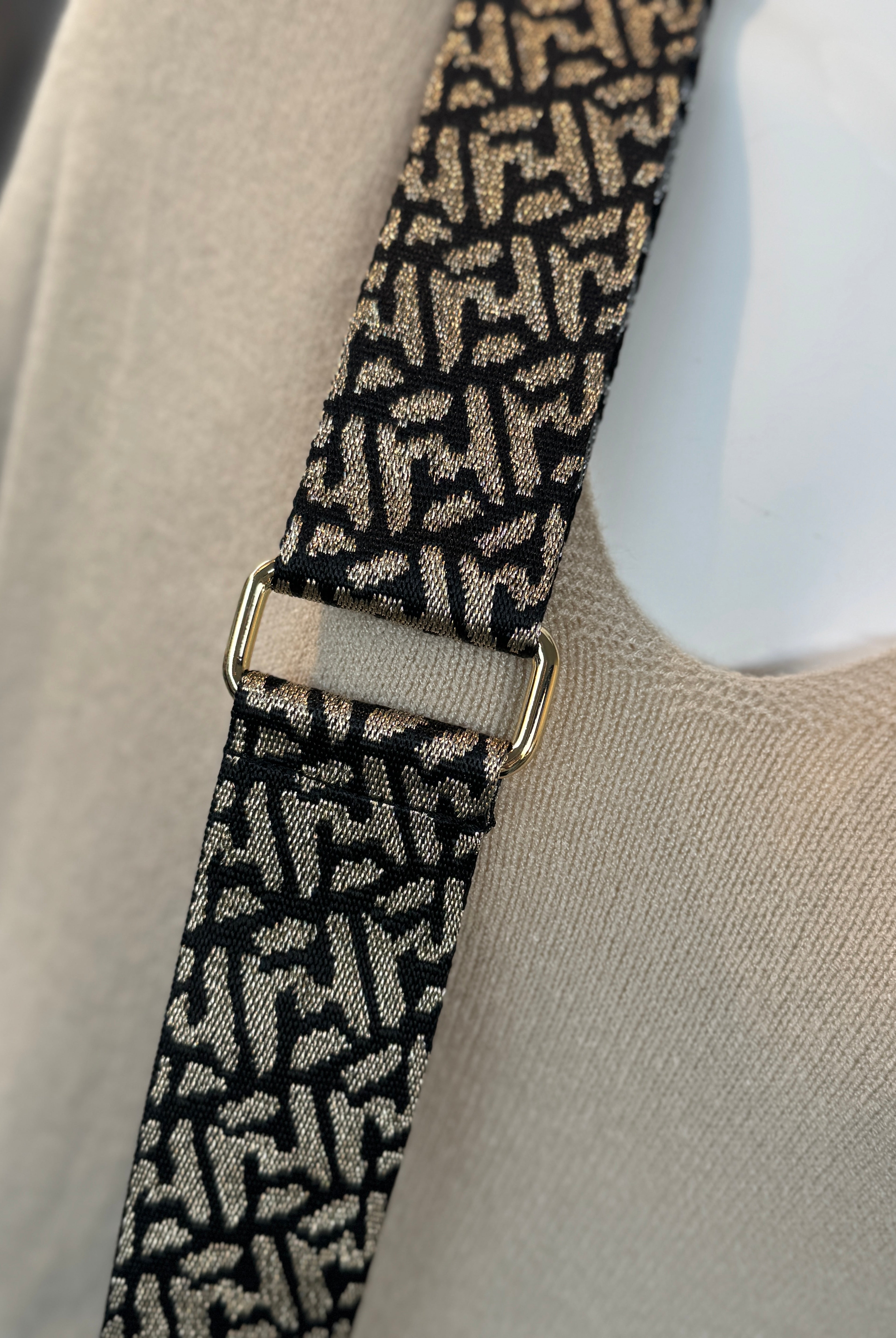 LAUREN VIDAL Elda Bag - Noir - Magpie Style