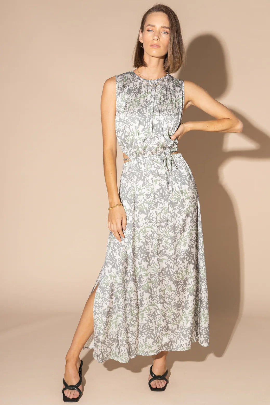 LOUGHLIN State Dress - Liquid - Magpie Style