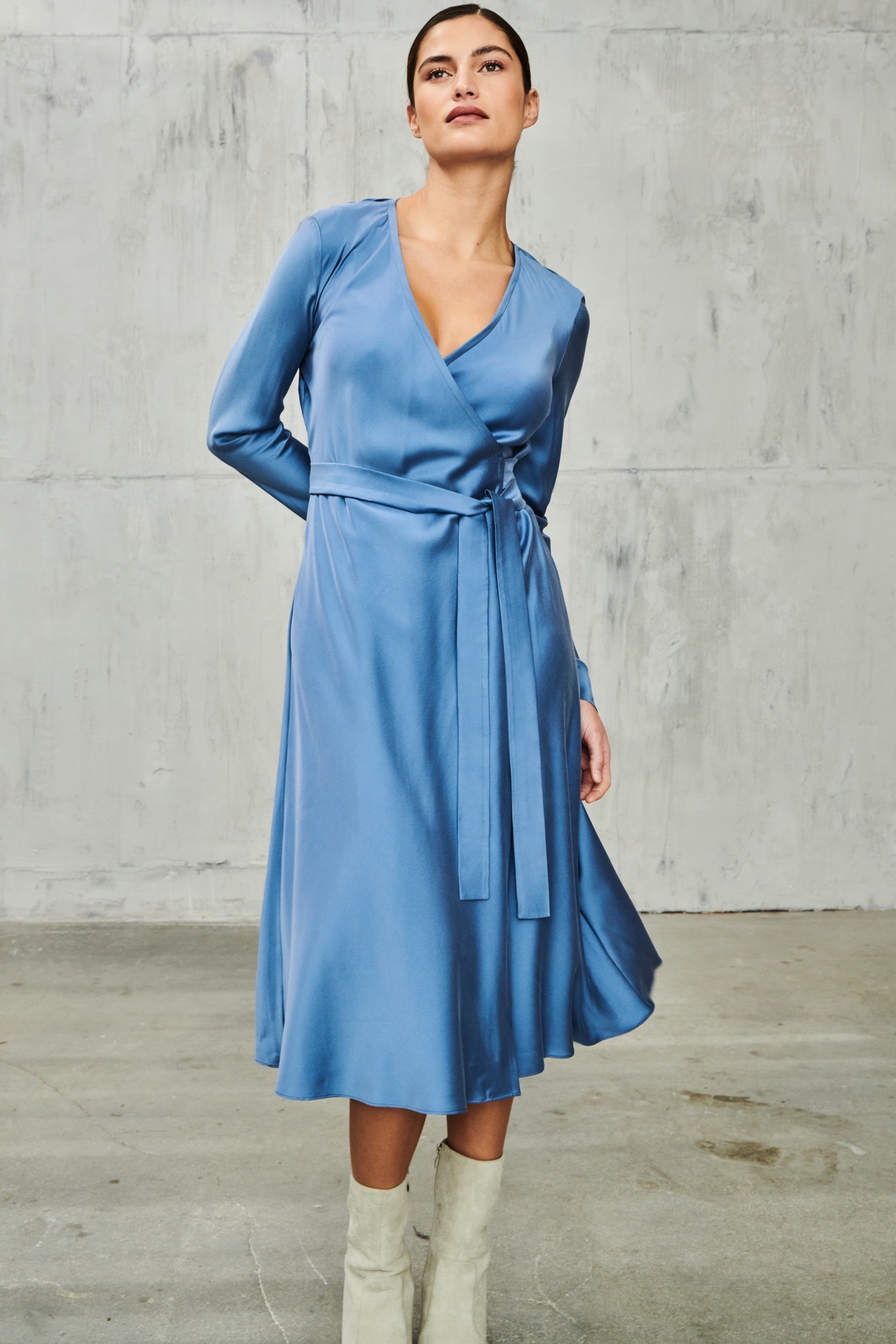 HERZEN'S ANGELEGENHEIT Seaside Dress - Magpie Style