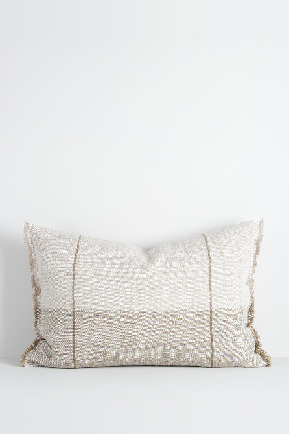 Oliver Cushion - Sand