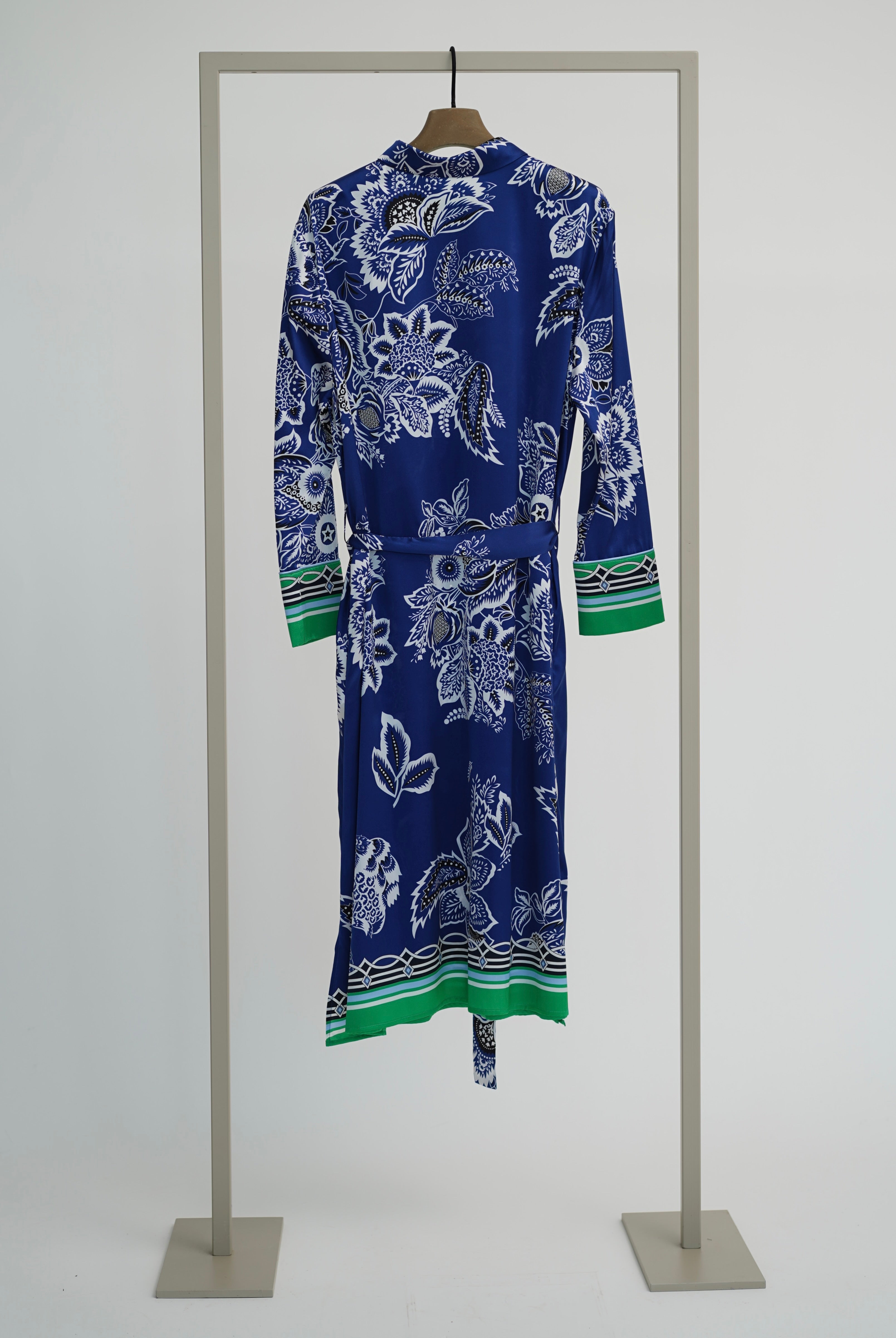 HERZEN'S ANGELEGENHEIT Blouse - Captain Superwhite Farn - Magpie Style