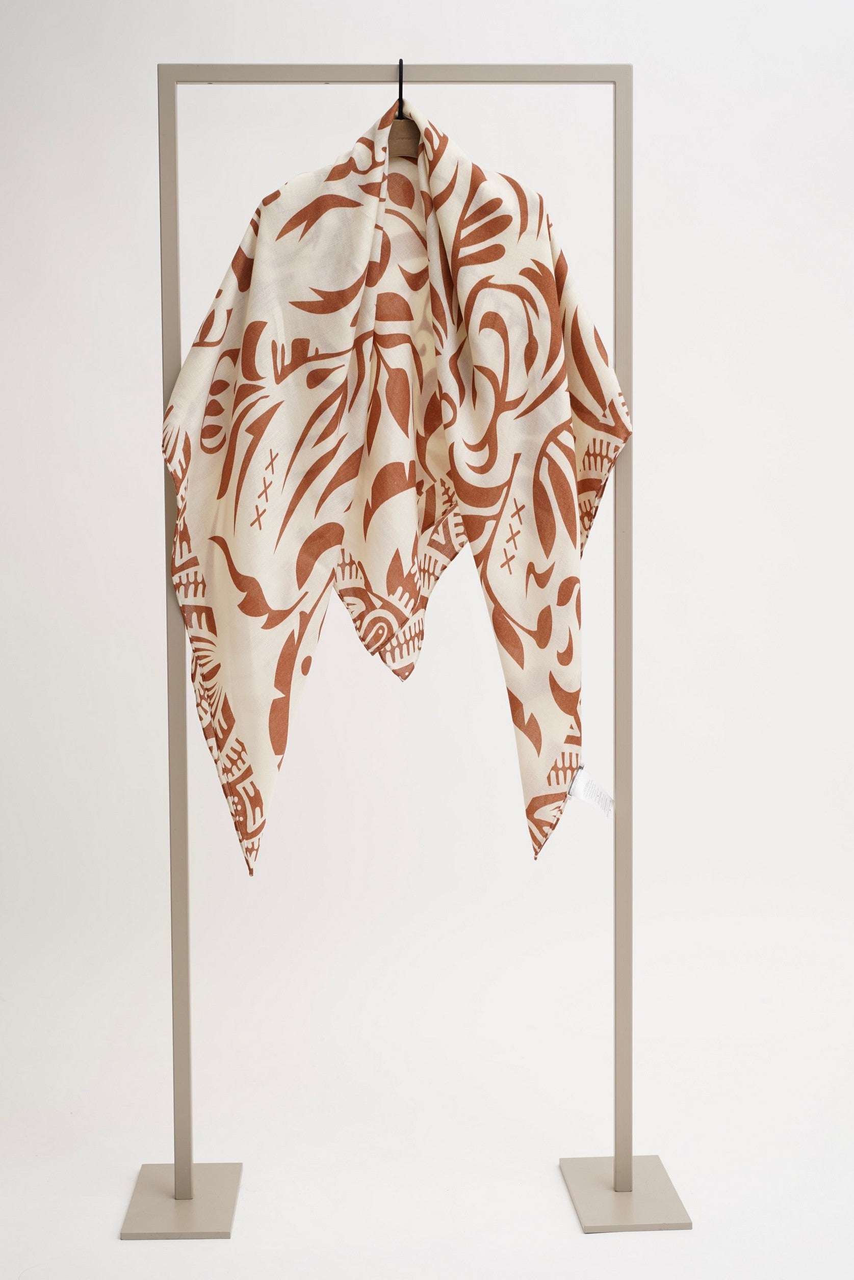 HERZEN'S ANGELEGENHEIT Argan Scarf - Magpie Style