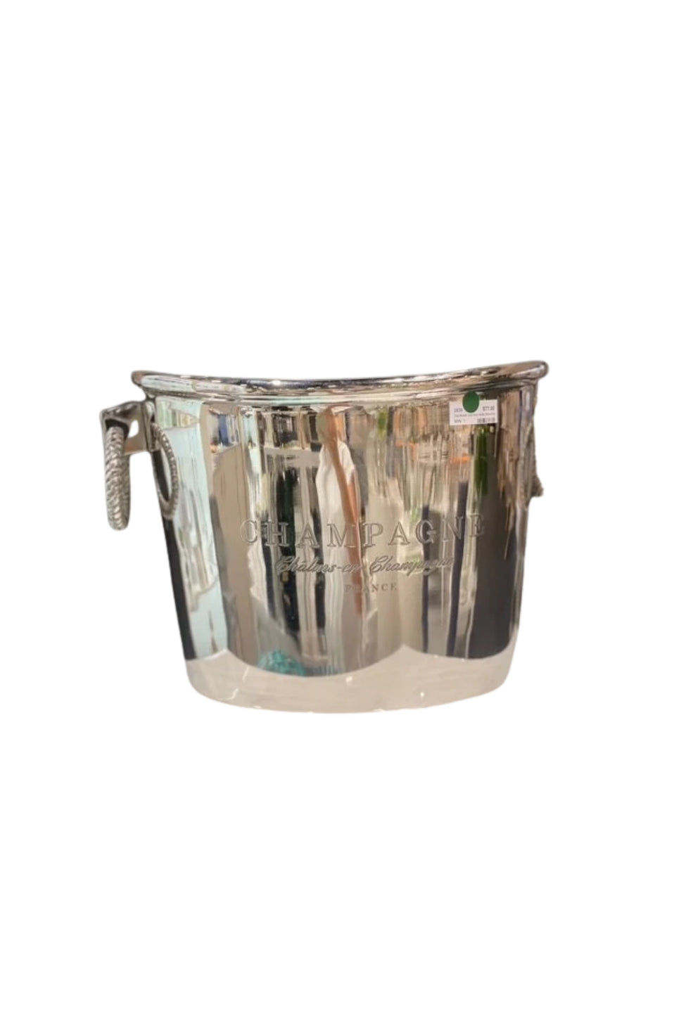 Chateau Champagne Bucket - Magpie Style