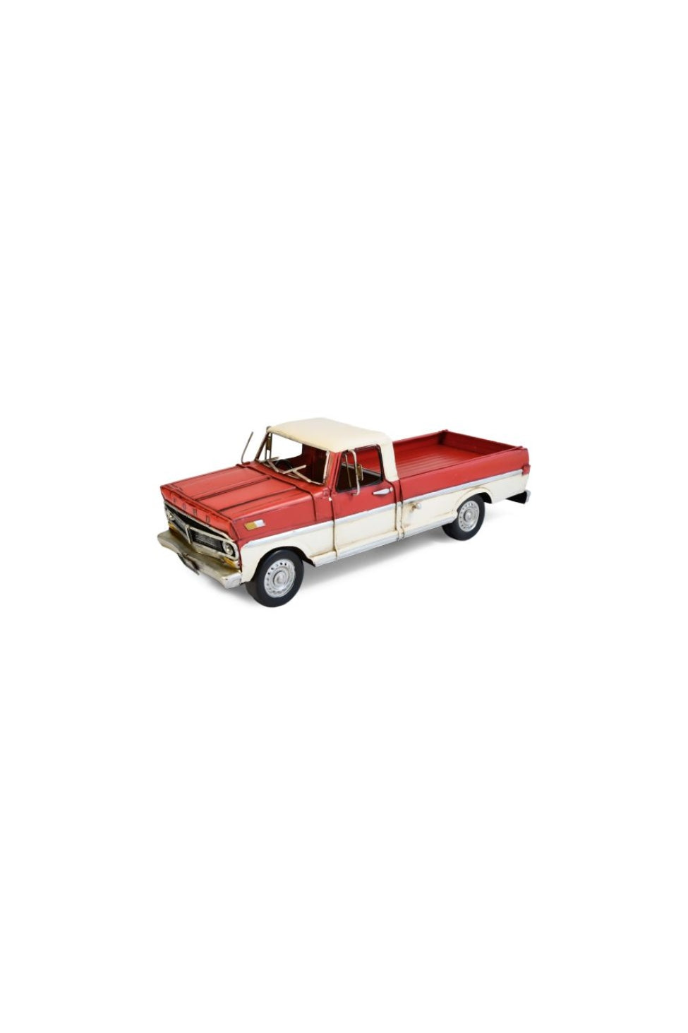 Ford Truck - Red - Magpie Style