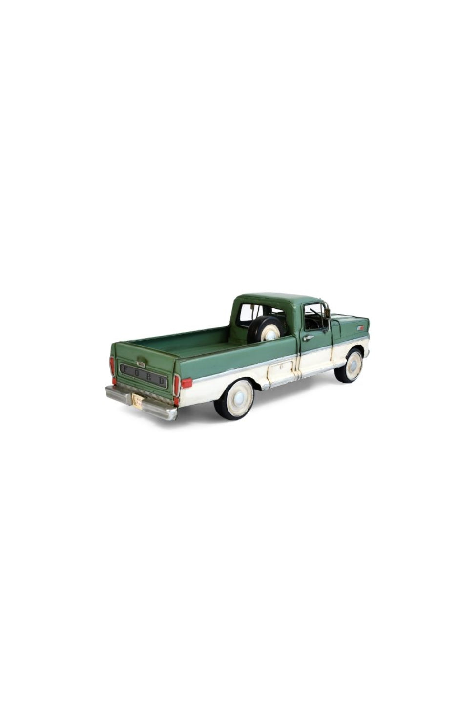 Ford Truck - Green - Magpie Style