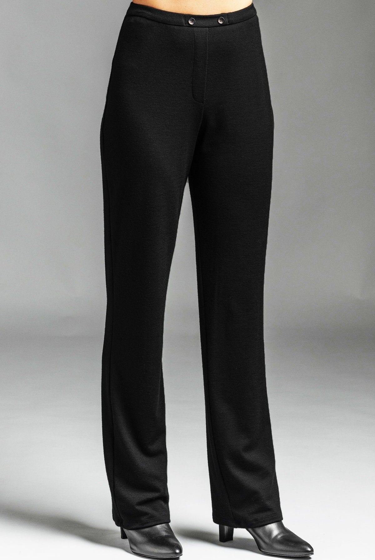PAULA RYAN ESSENTIALS Tailored Pant - Merino - Paula Ryan