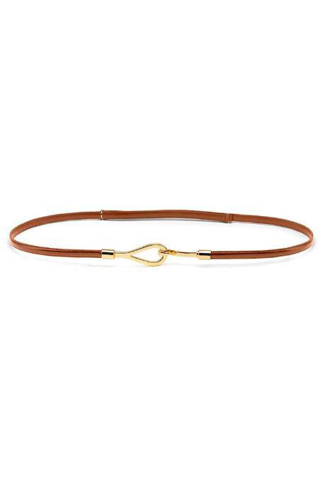 PAULA RYAN Hook and Loop Adjustable Belt - Paula Ryan