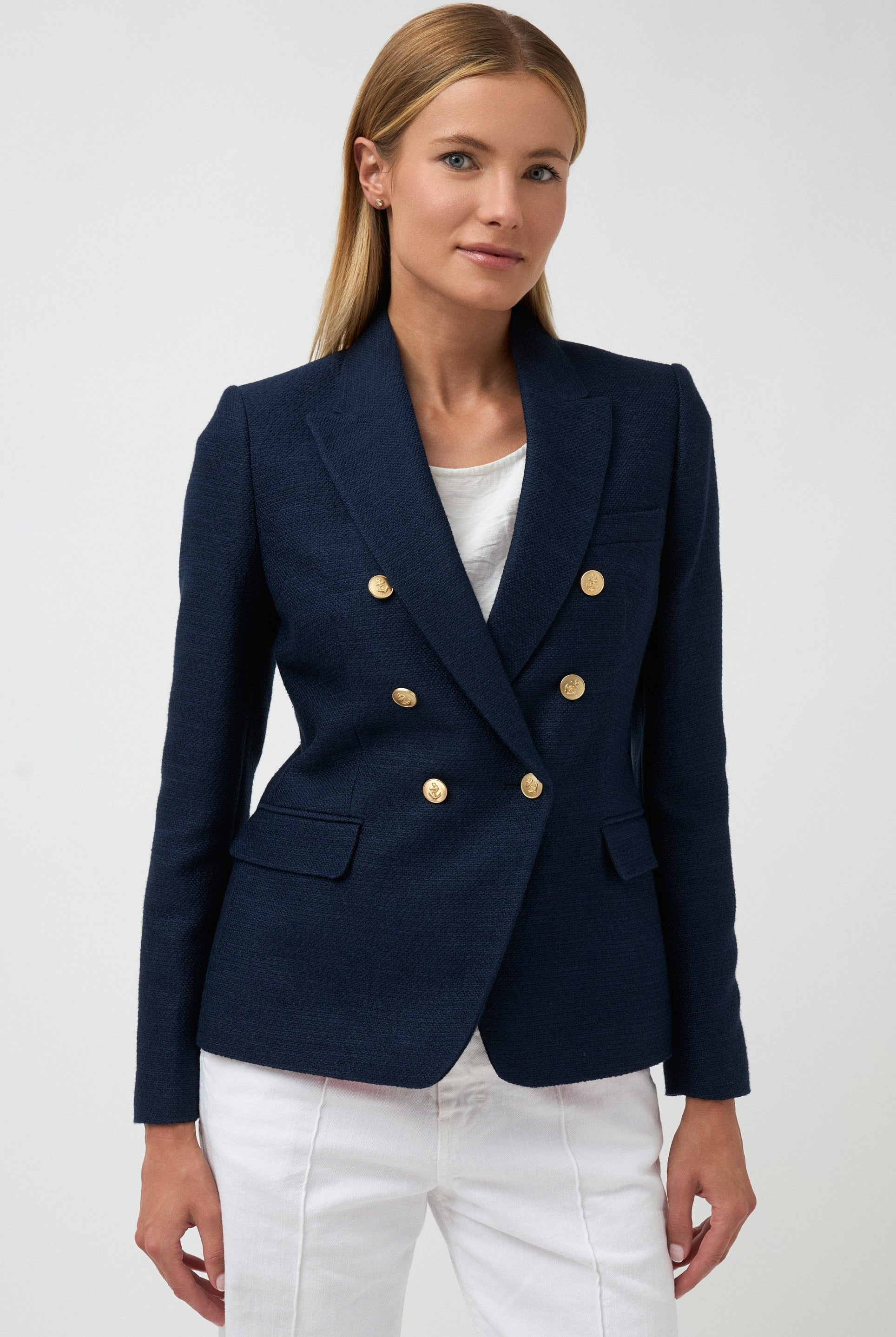 Bariloche - Ferreira Jacket Navy - Magpie Style