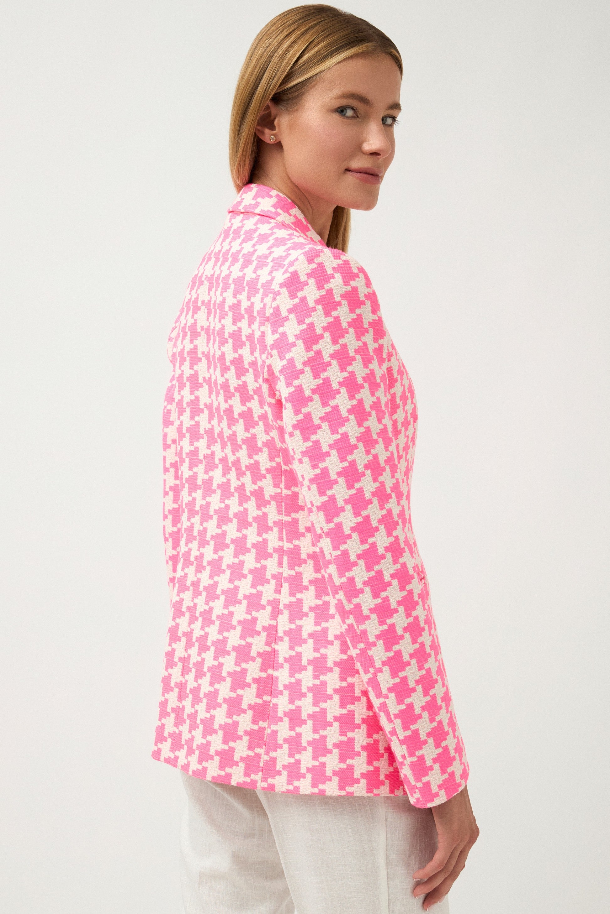 Bariloche - Junco Jacket Fuchsia - Magpie Style