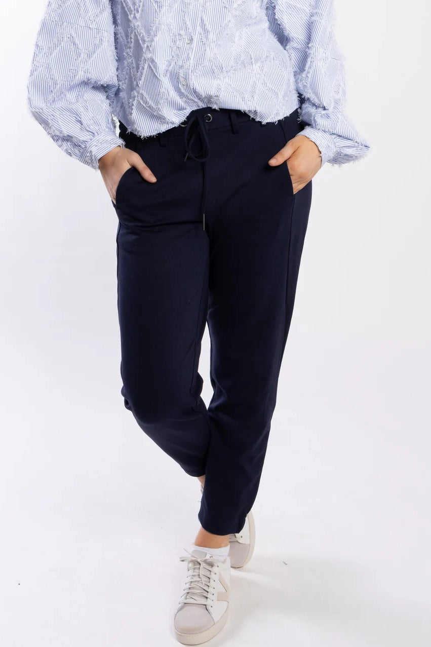 DRAMA THE LABEL Comfort Pant - Ink - Magpie Style