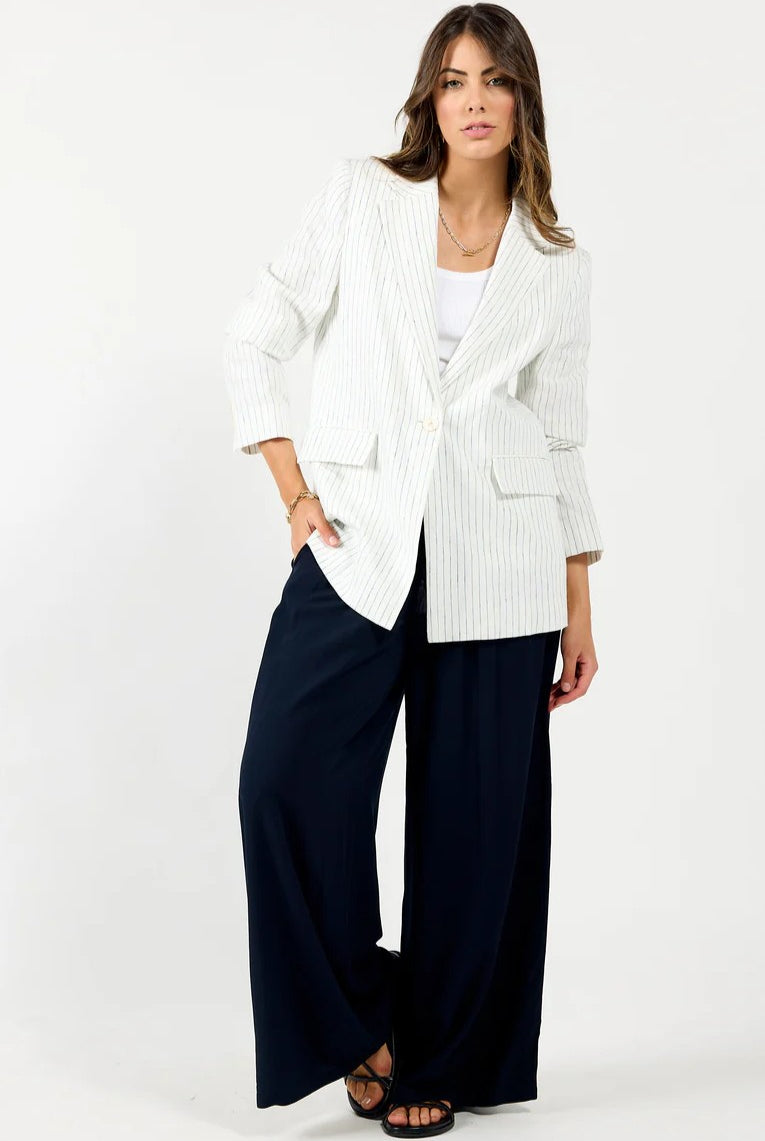 DRAMA THE LABEL Bobby Blazer - Nautical - Magpie Style