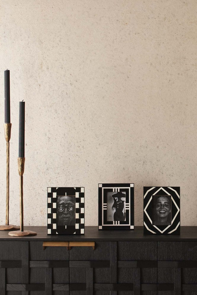 Makaliee Graphic Photo Frame - 4 x 6 - Paula Ryan