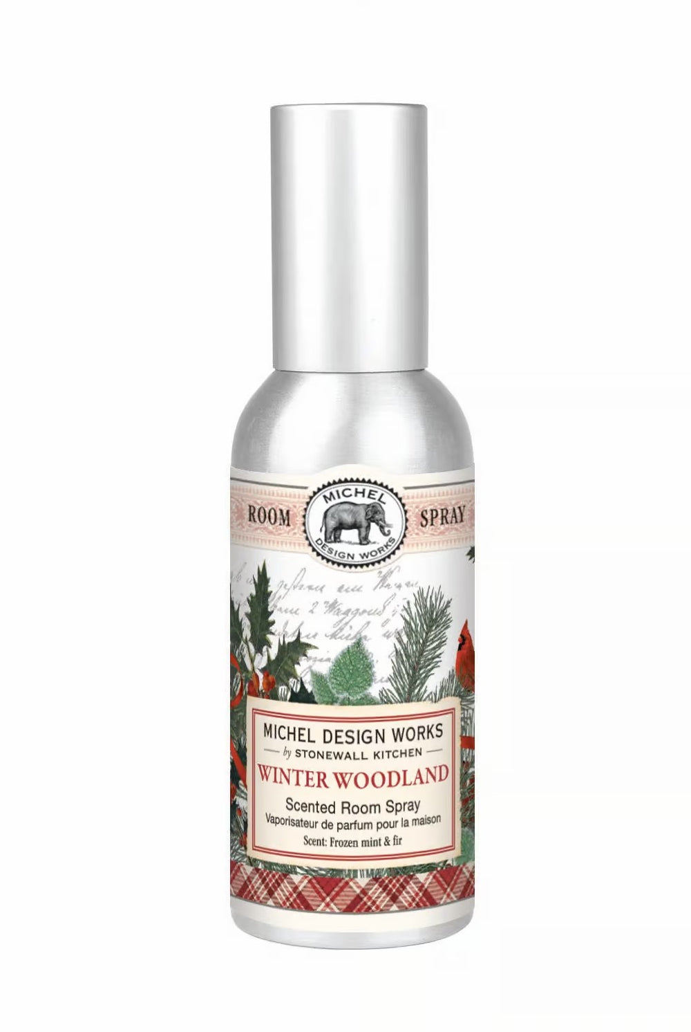 MICHEL DESIGN WORKS Scented Room Spray - Winter Woodland - Magpie Style