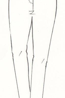 PAULA RYAN Stretch Jean - Paula Ryan