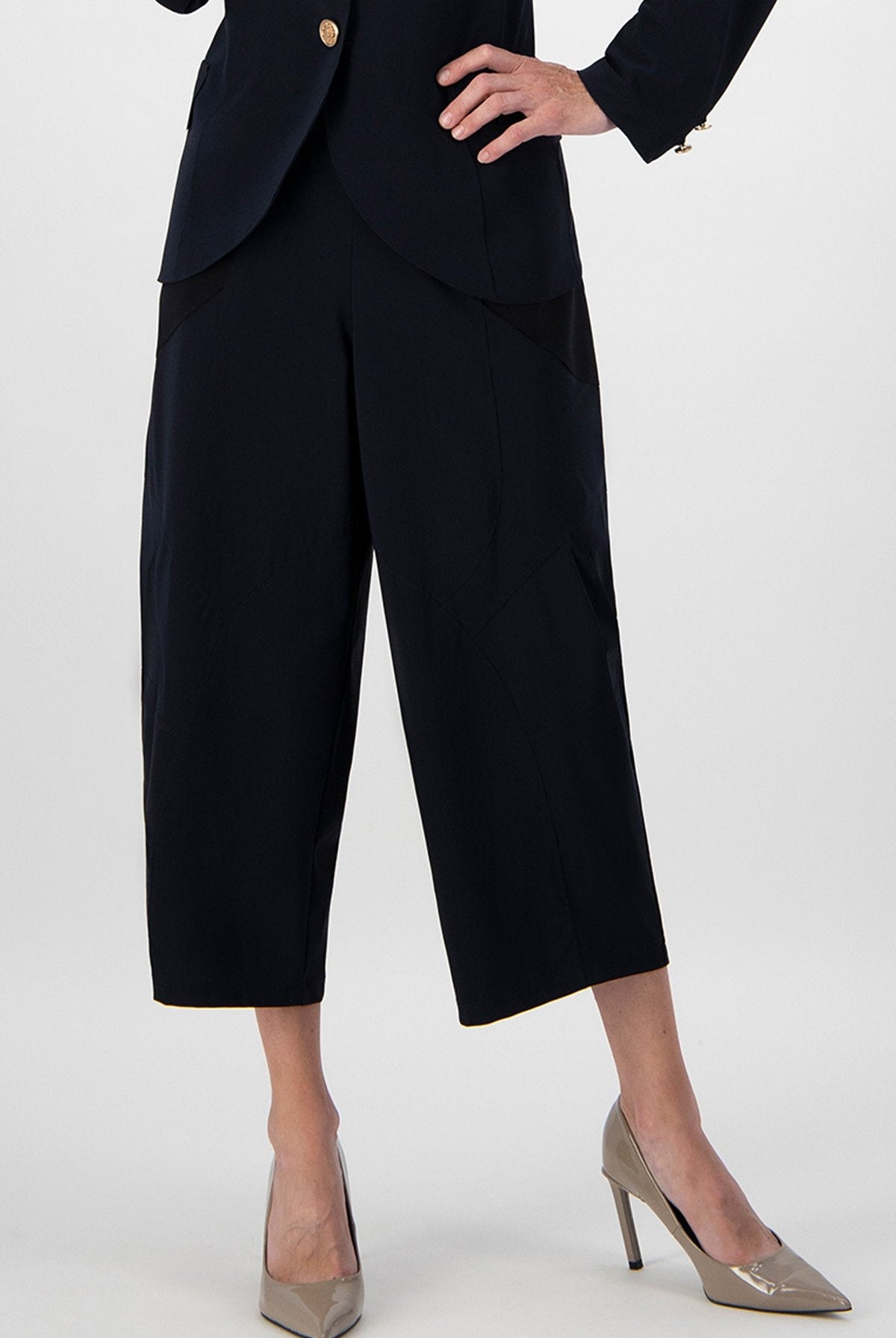 PAULA RYAN Osaka Pant - Microjersey
