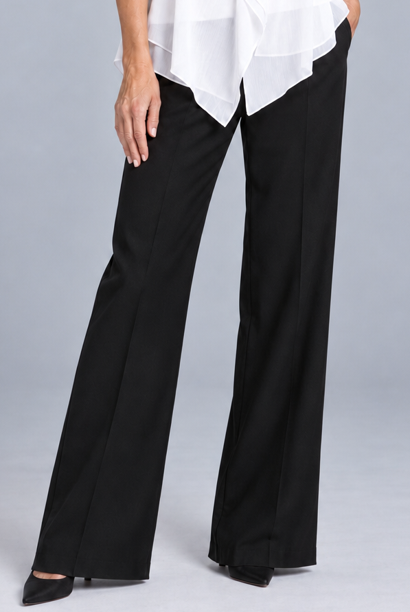 PAULA RYAN style 8500 White with style 9133 Black — clean model